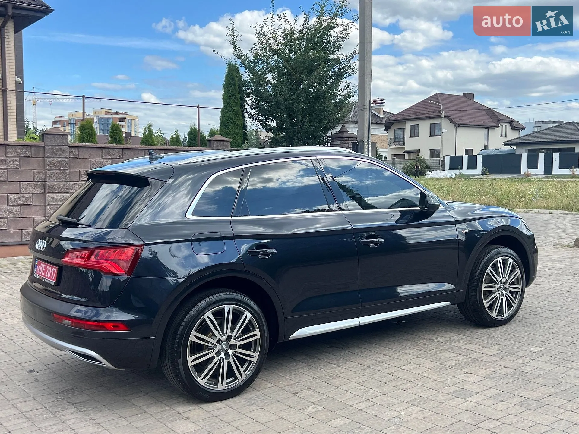 2018 Audi Q5 - мініатюра 7