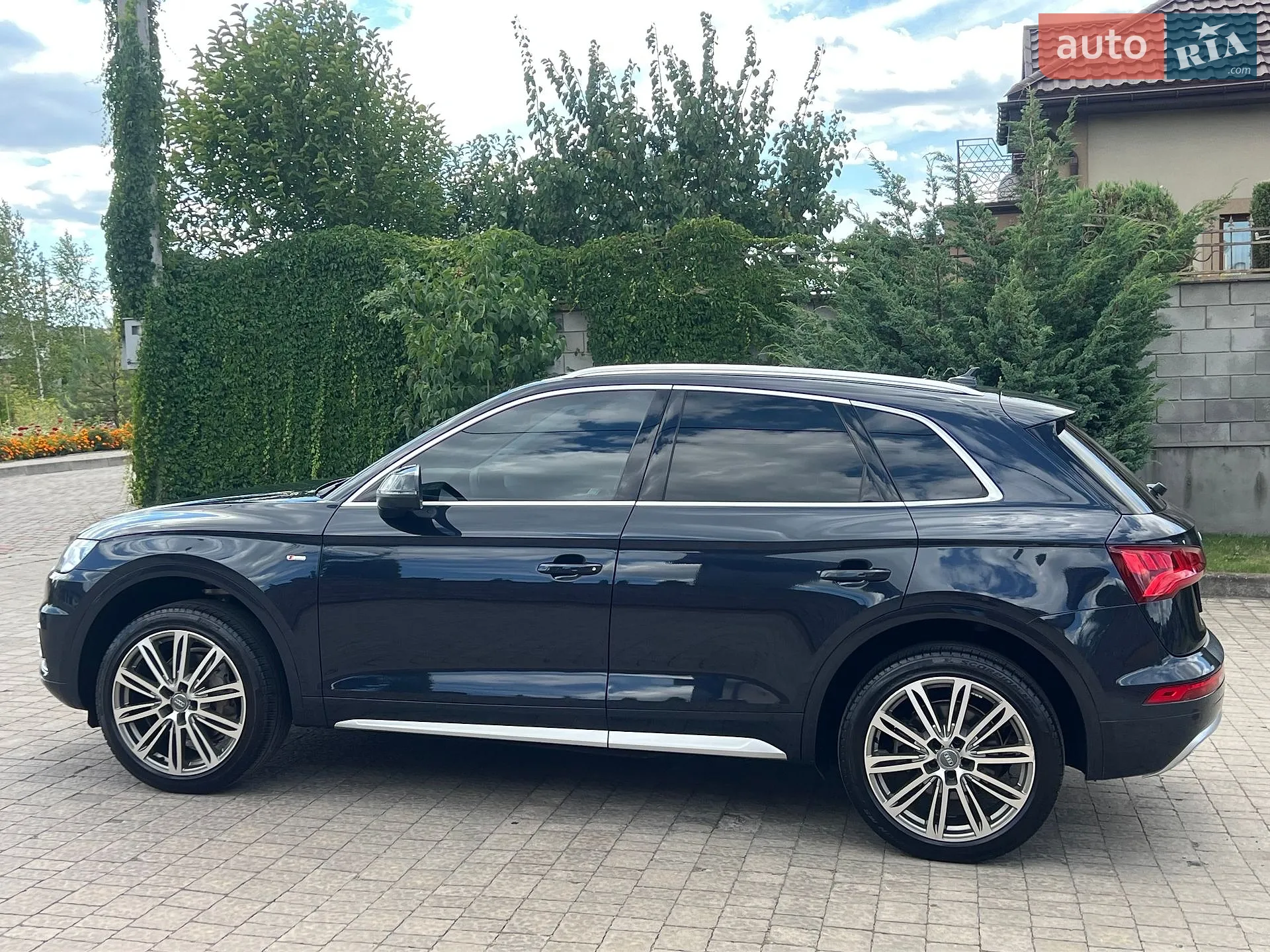 2018 Audi Q5 - мініатюра 10