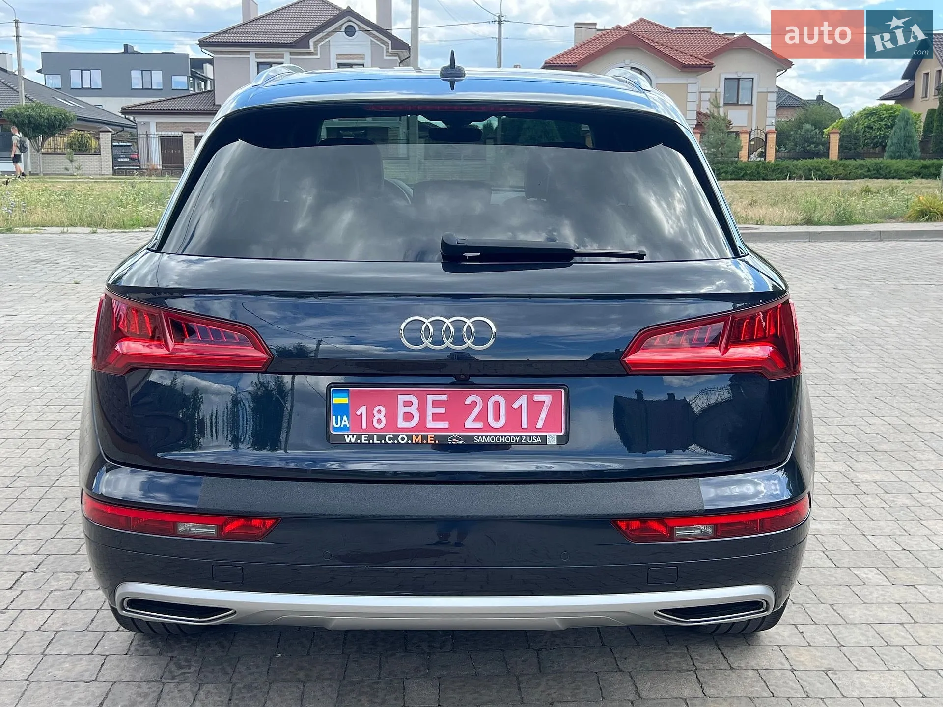 2018 Audi Q5 - мініатюра 13