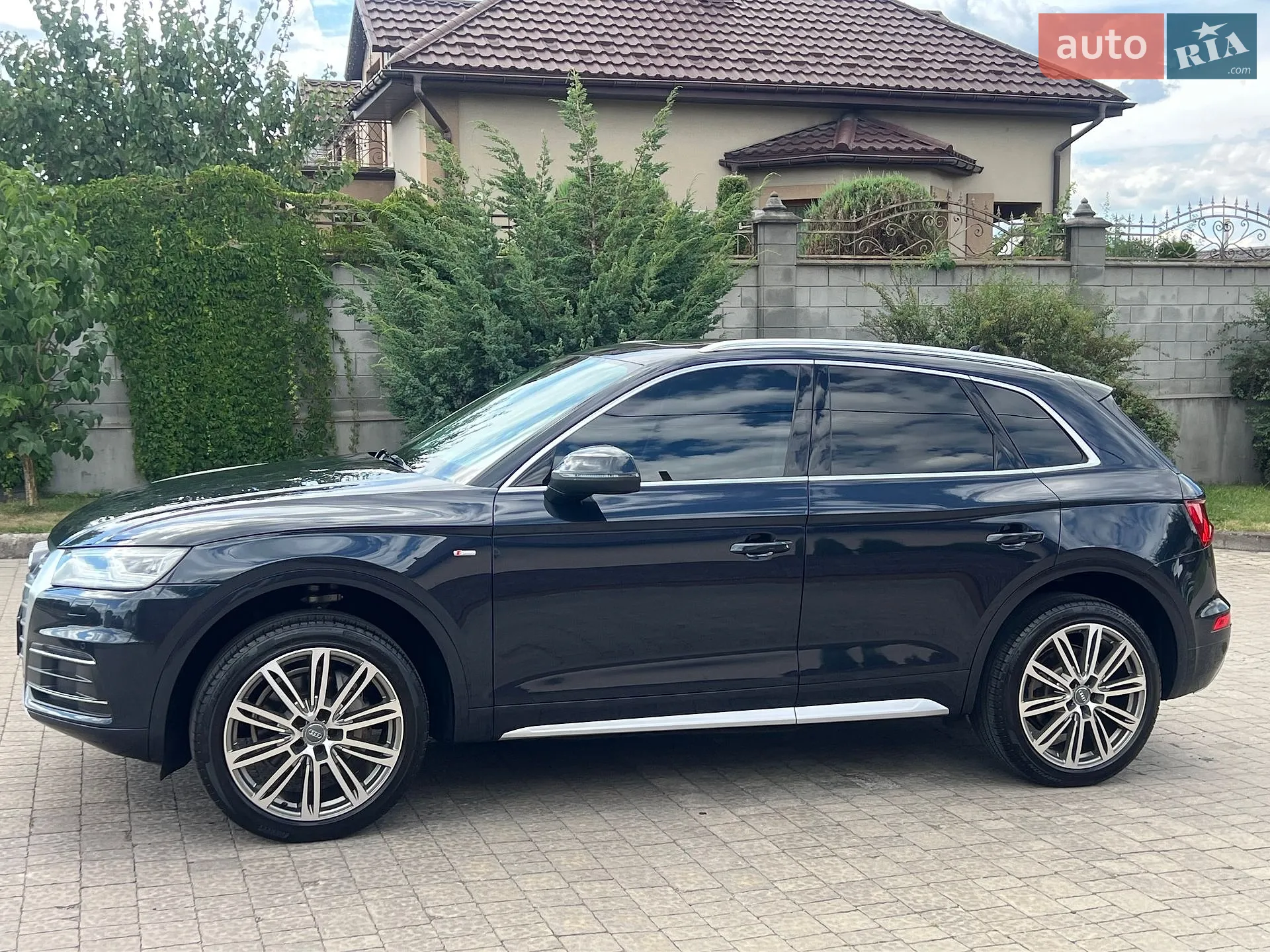 2018 Audi Q5 - мініатюра 11