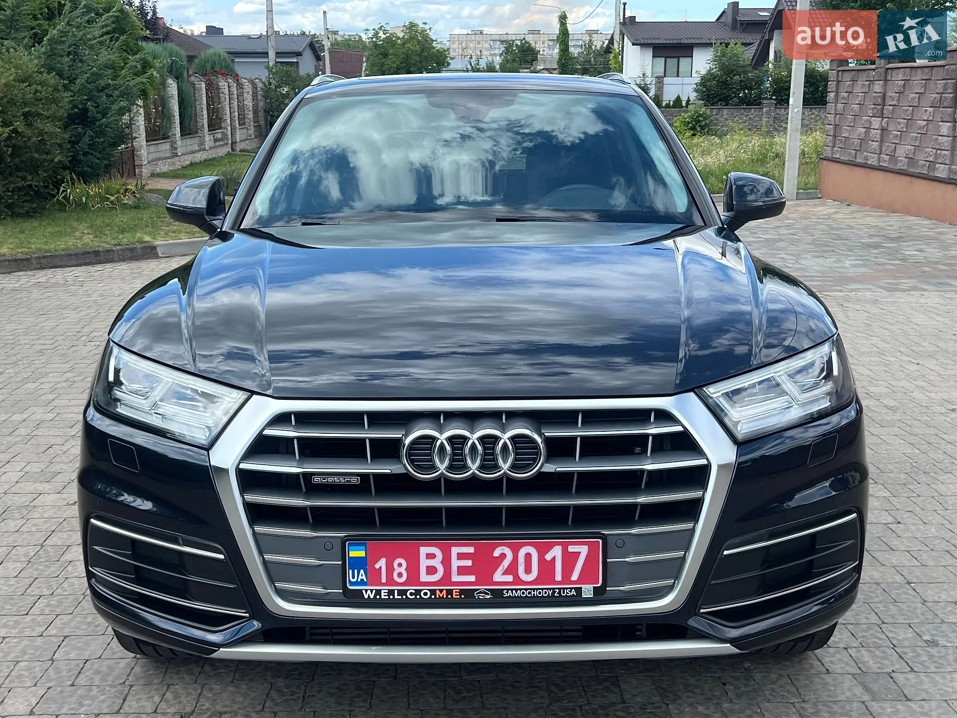 2018 Audi Q5 - мініатюра 12