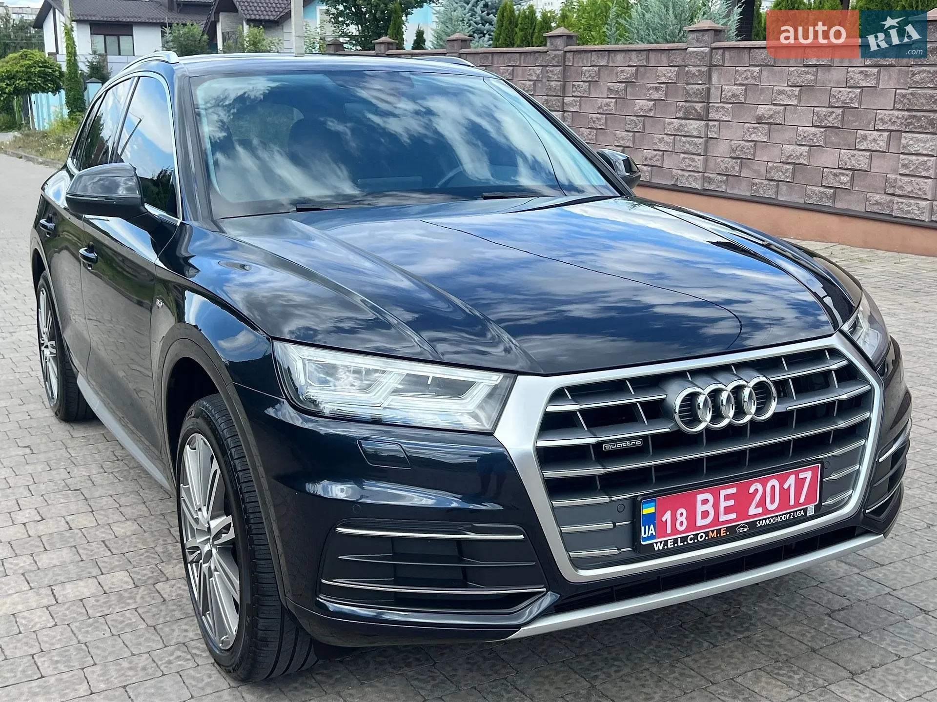 2018 Audi Q5 - мініатюра 14