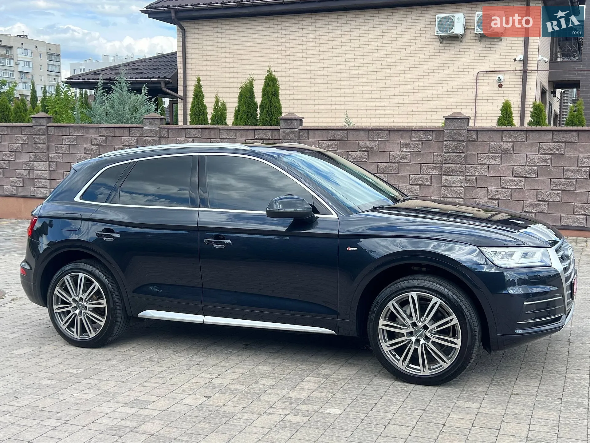 2018 Audi Q5 - мініатюра 16