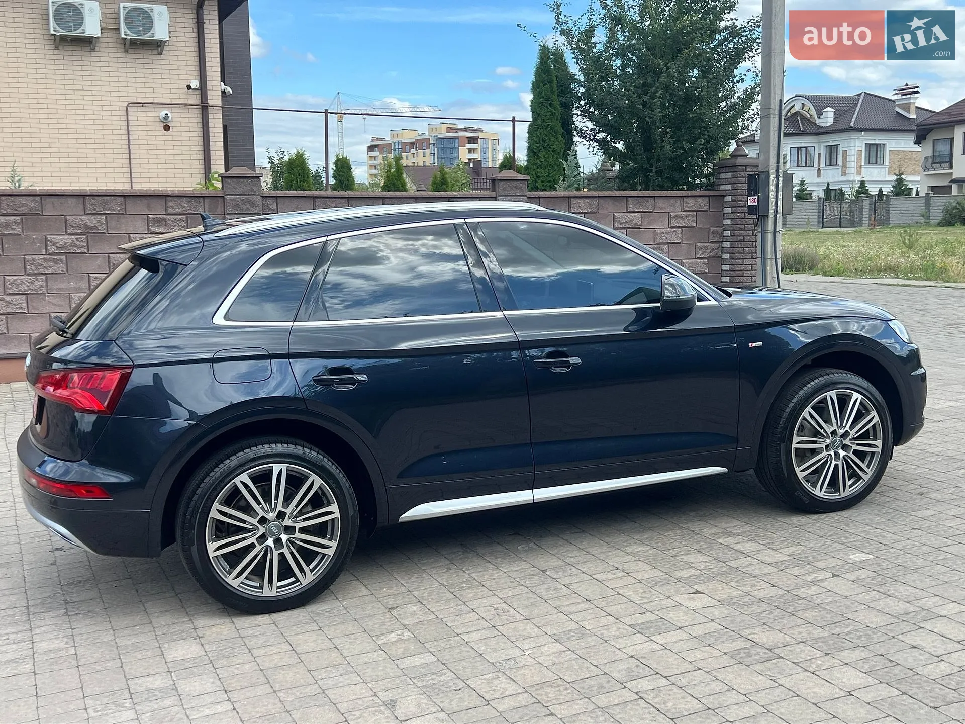 2018 Audi Q5 - мініатюра 18