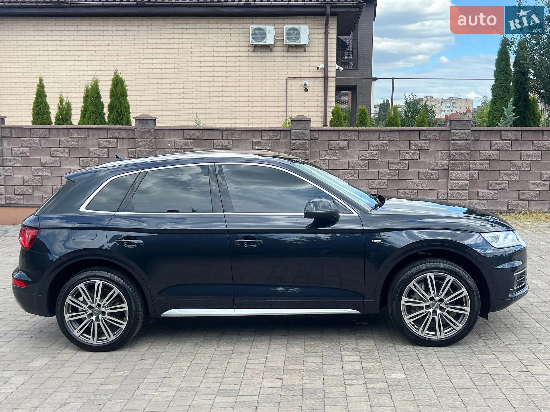 2018 Audi Q5 - мініатюра 17