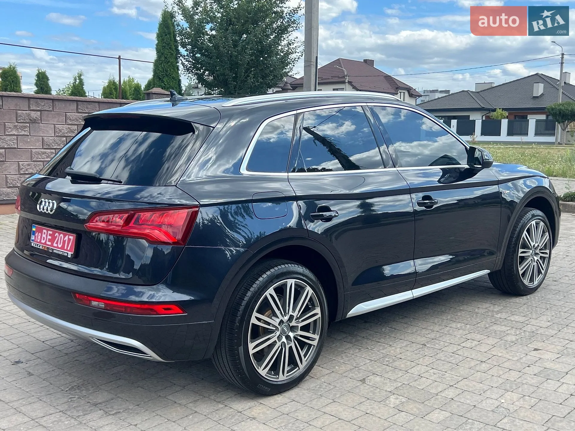 2018 Audi Q5 - мініатюра 9