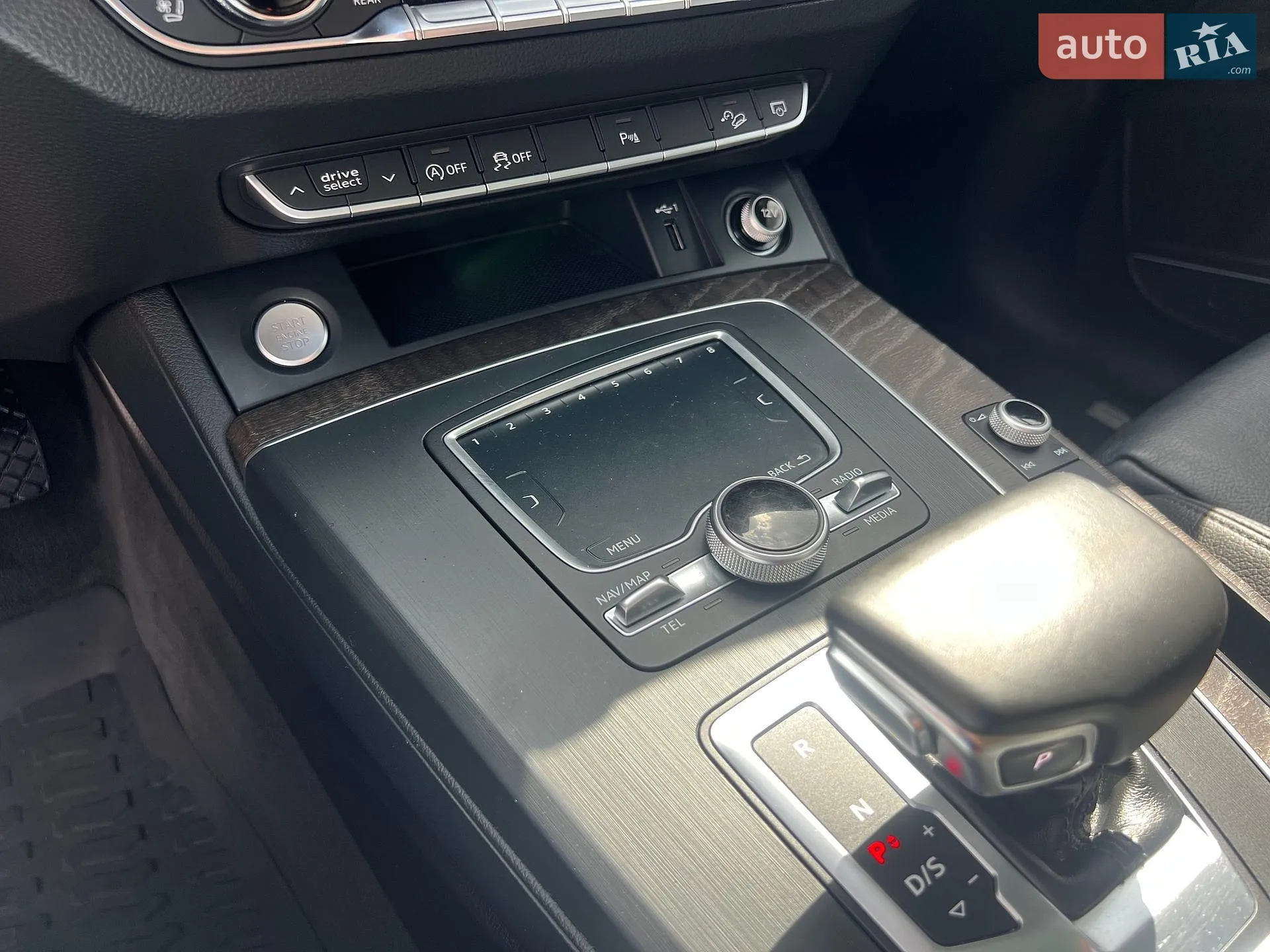 2018 Audi Q5 - мініатюра 35