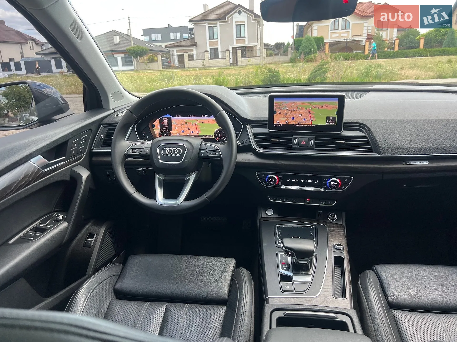 2018 Audi Q5 - мініатюра 5