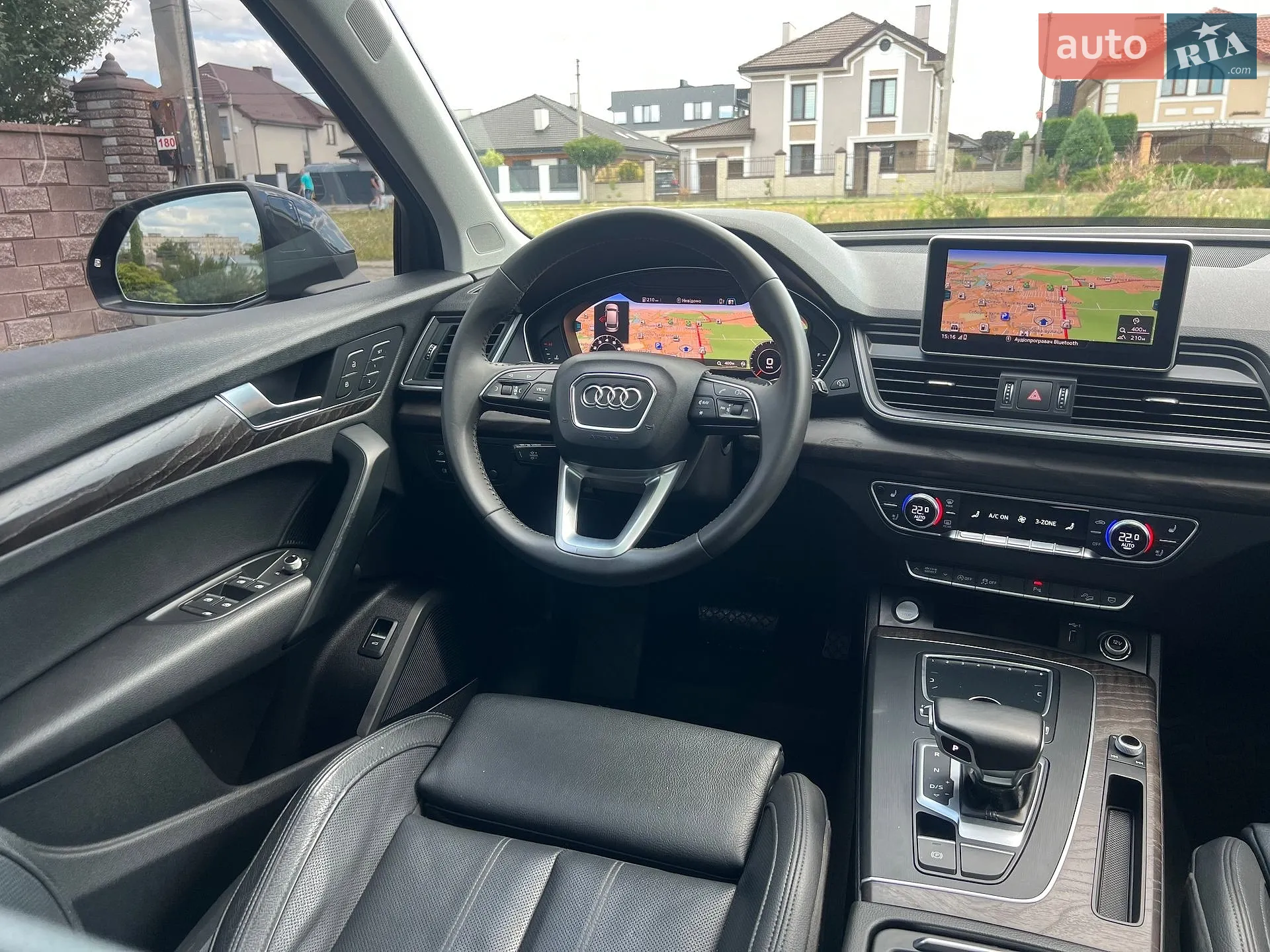 2018 Audi Q5 - мініатюра 20