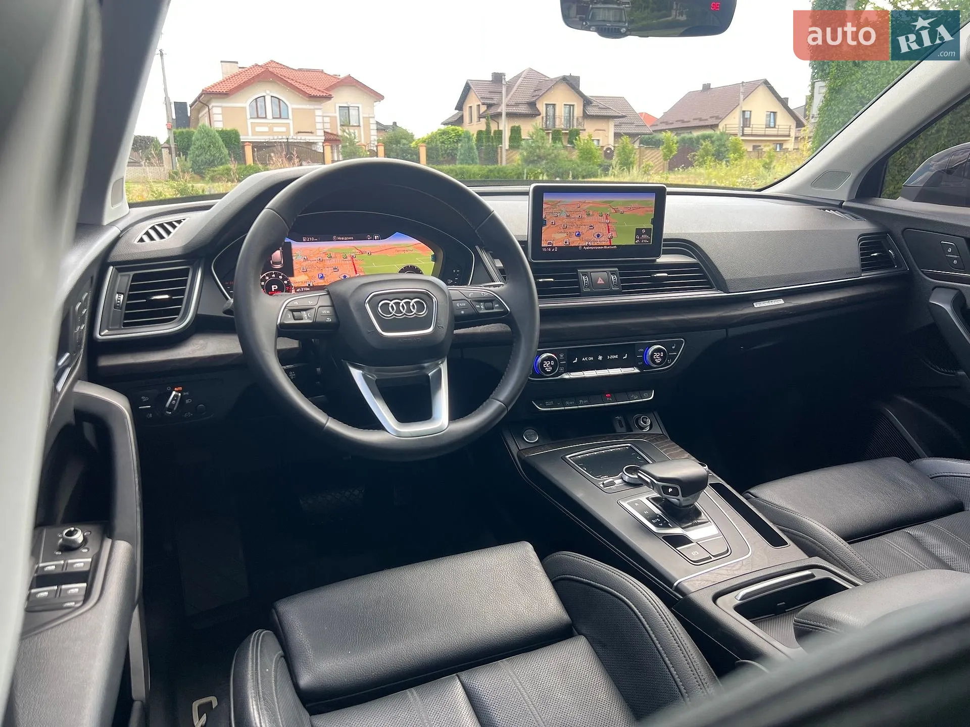 2018 Audi Q5 - мініатюра 19