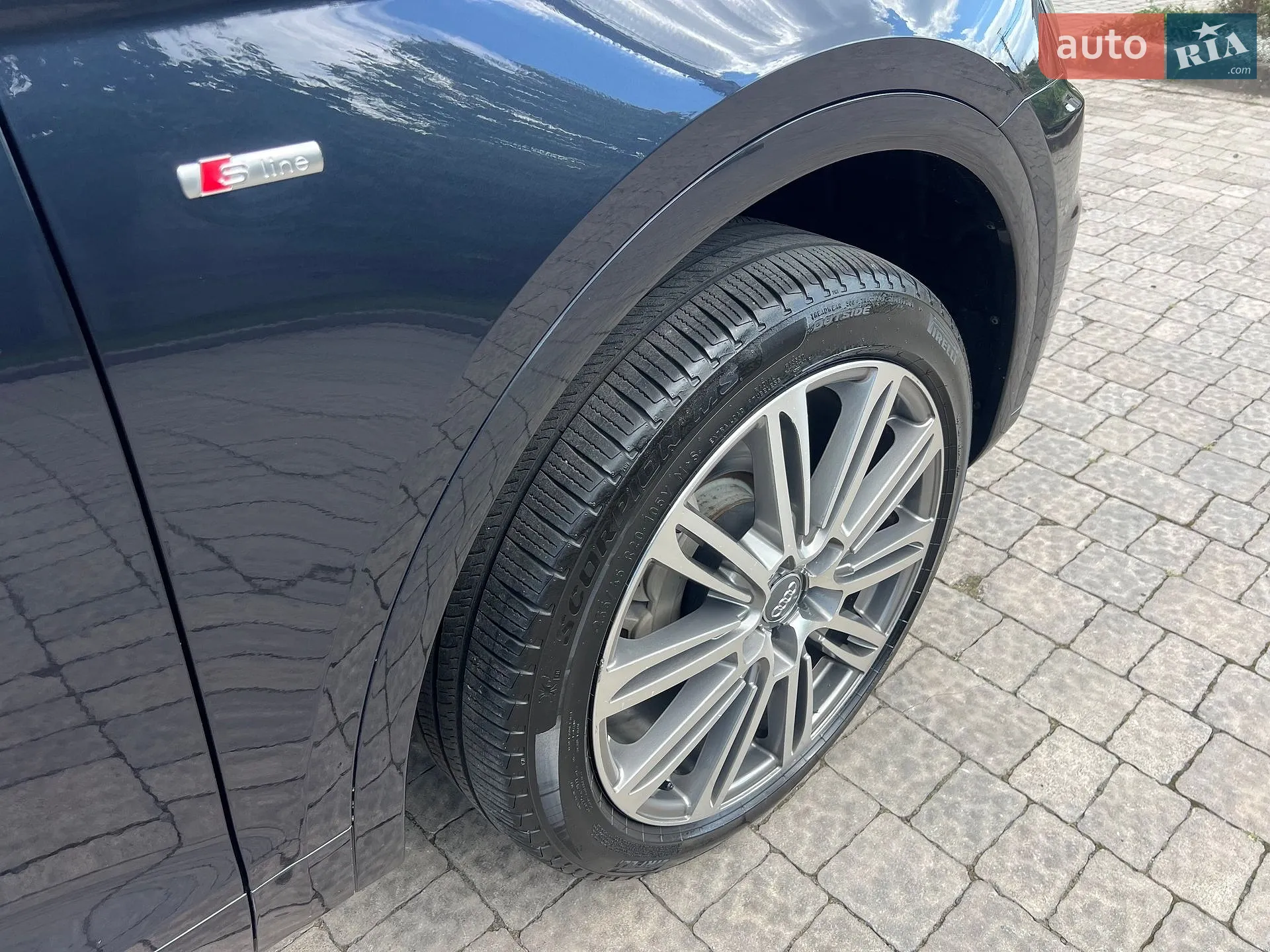 2018 Audi Q5 - мініатюра 63