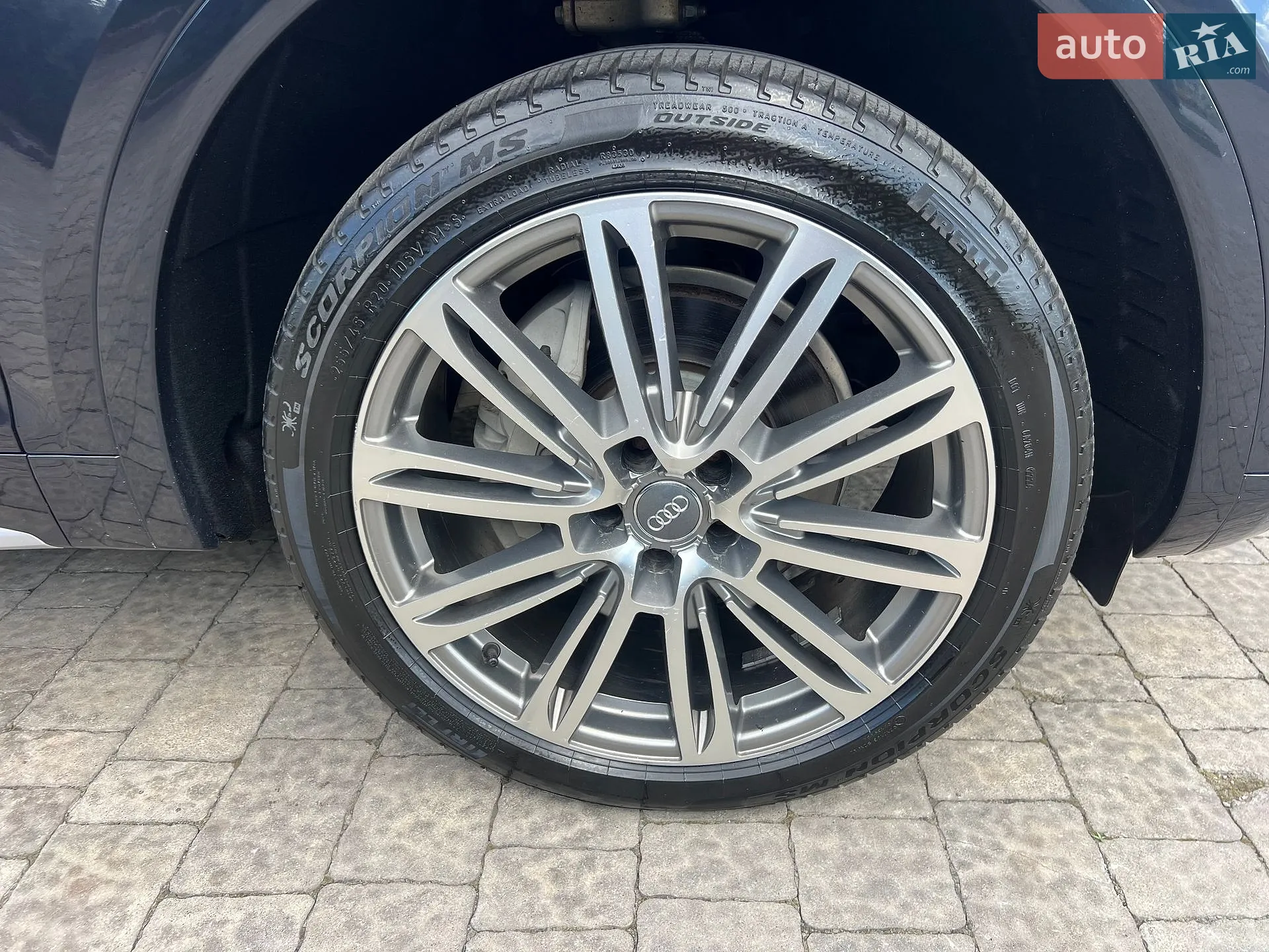 2018 Audi Q5 - мініатюра 66