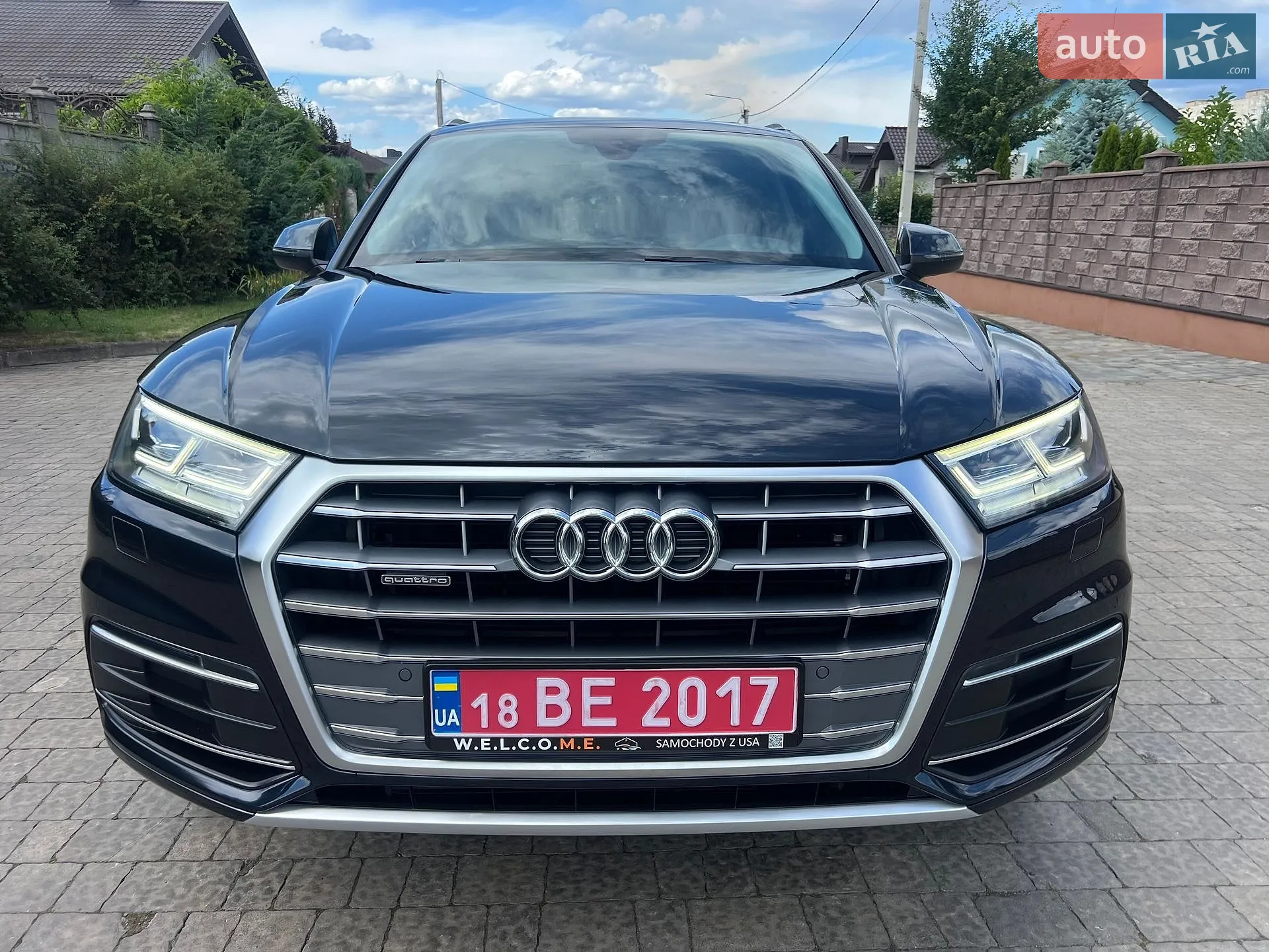2018 Audi Q5 - мініатюра 80
