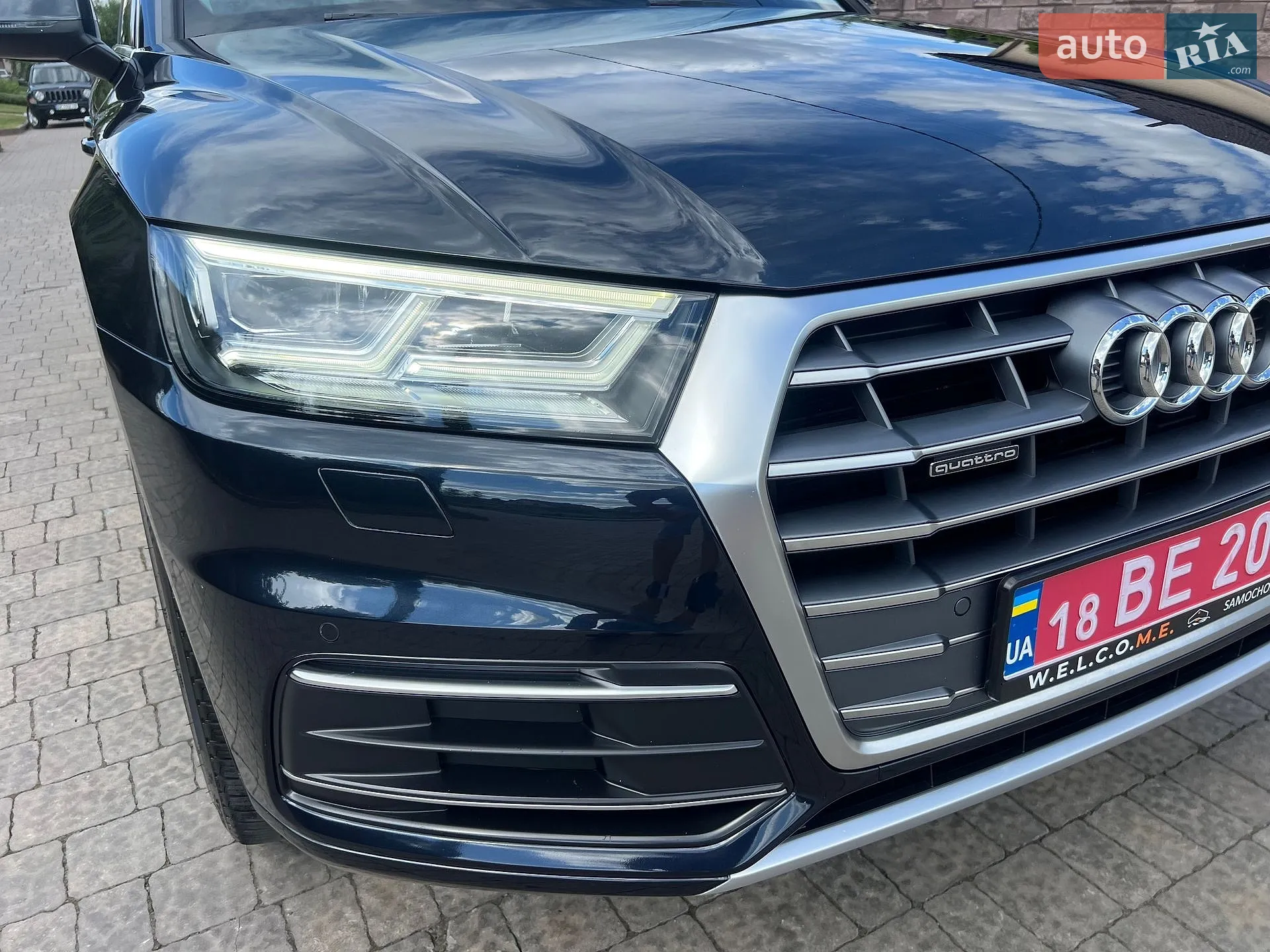 2018 Audi Q5 - мініатюра 69
