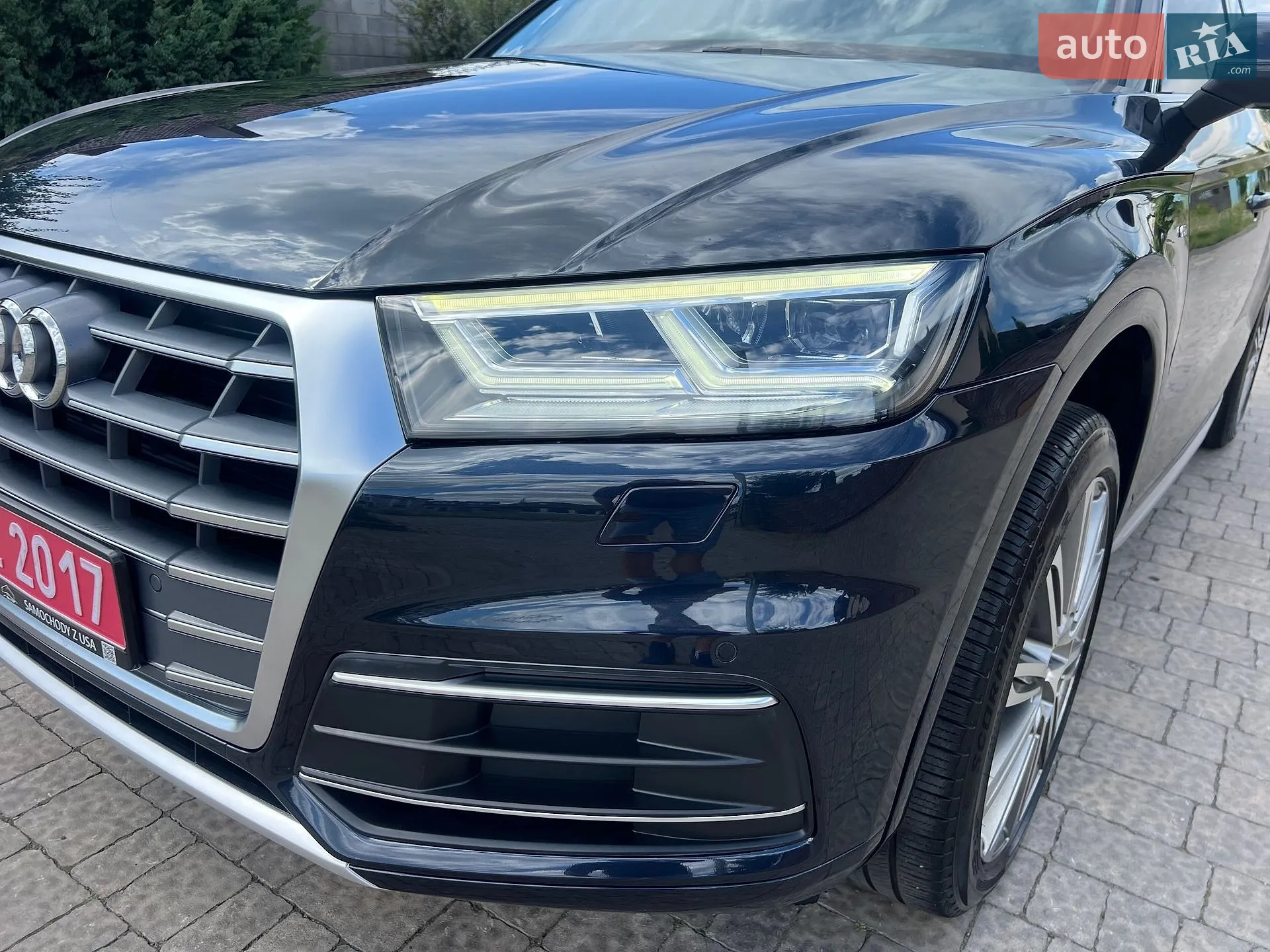 2018 Audi Q5 - мініатюра 70