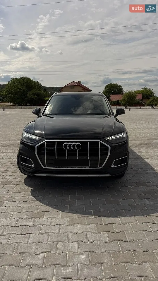 2021 Audi Q5 - мініатюра 30