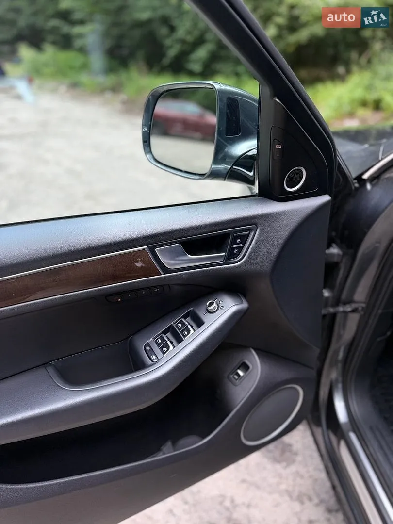 2016 Audi Q5 - мініатюра 9