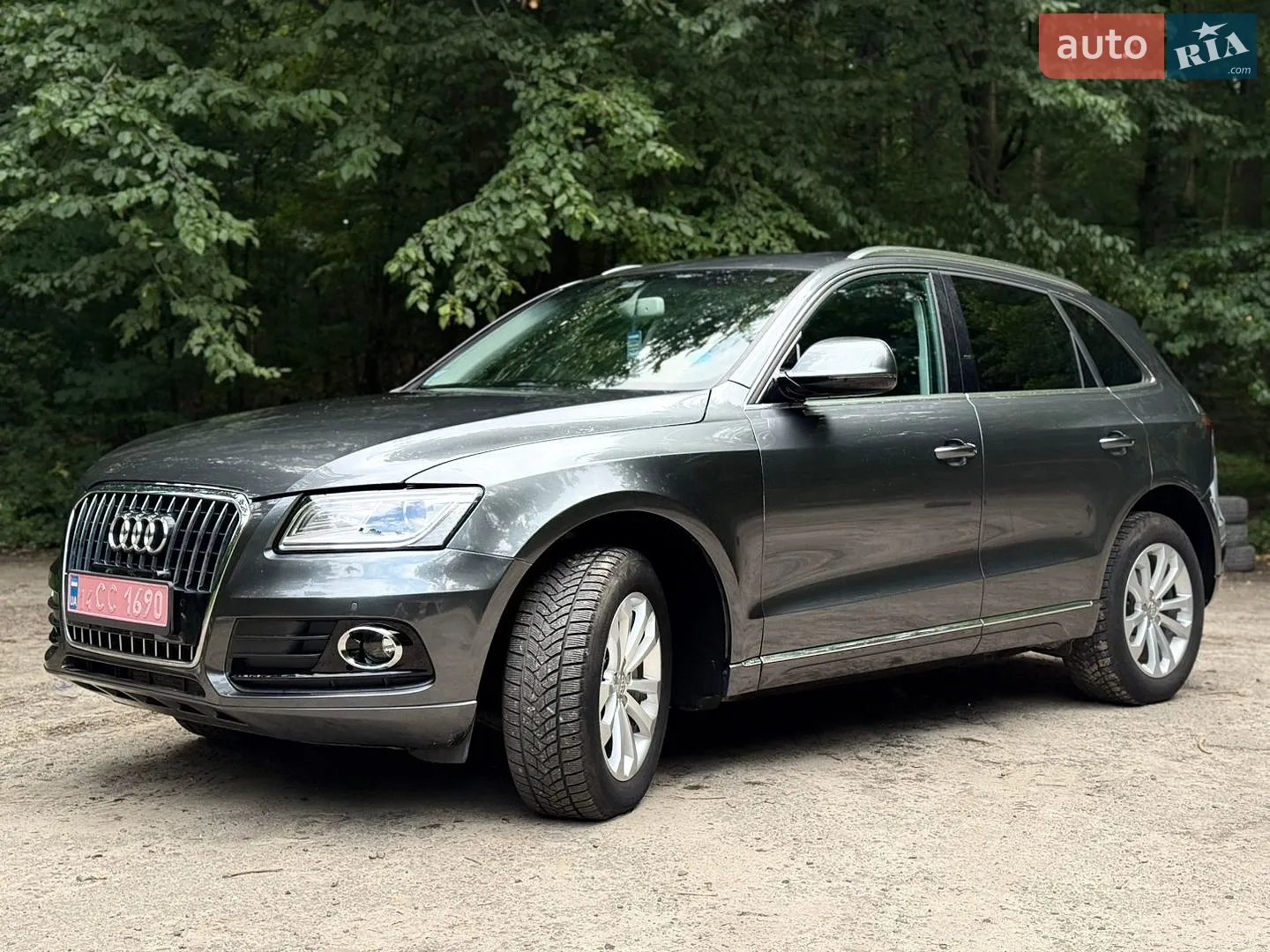 2016 Audi Q5 - фото 1