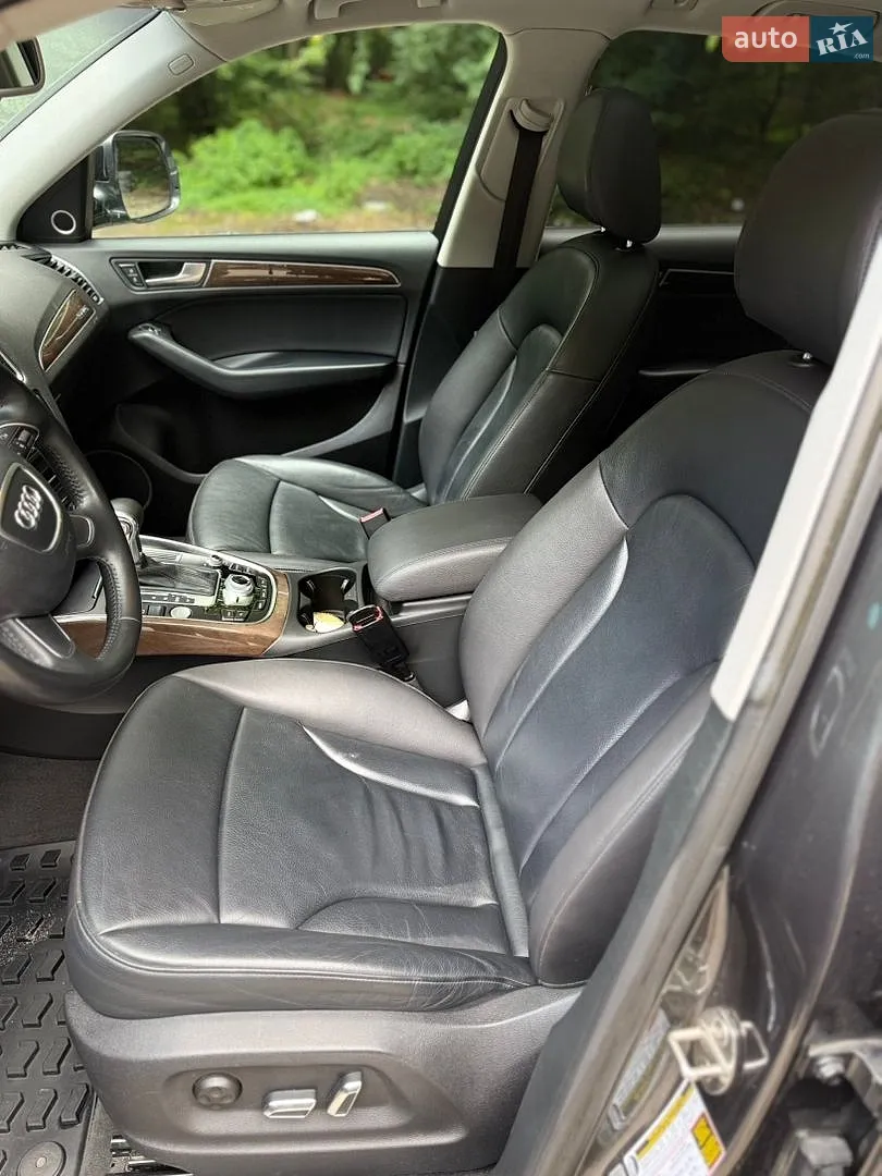 2016 Audi Q5 - мініатюра 10
