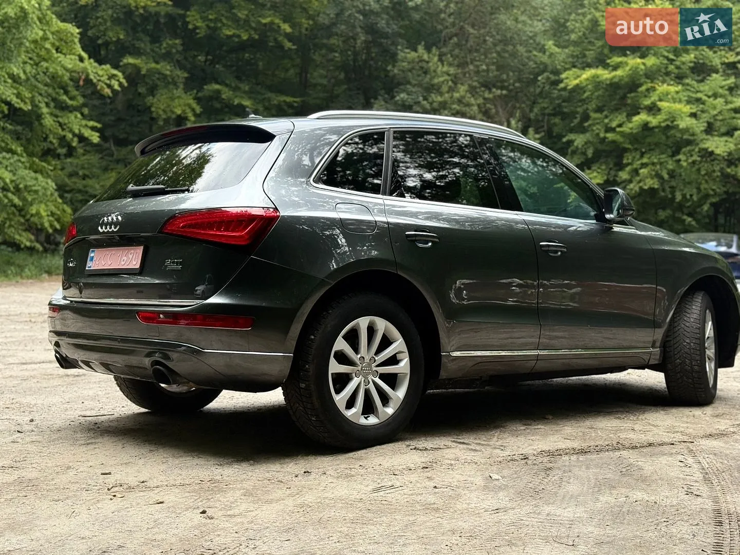 2016 Audi Q5 - мініатюра 4