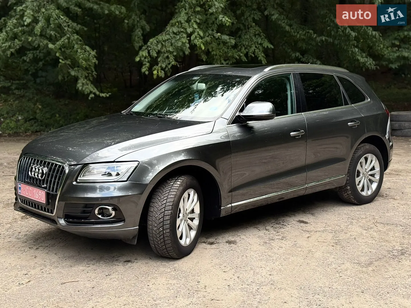 2016 Audi Q5 - мініатюра 6