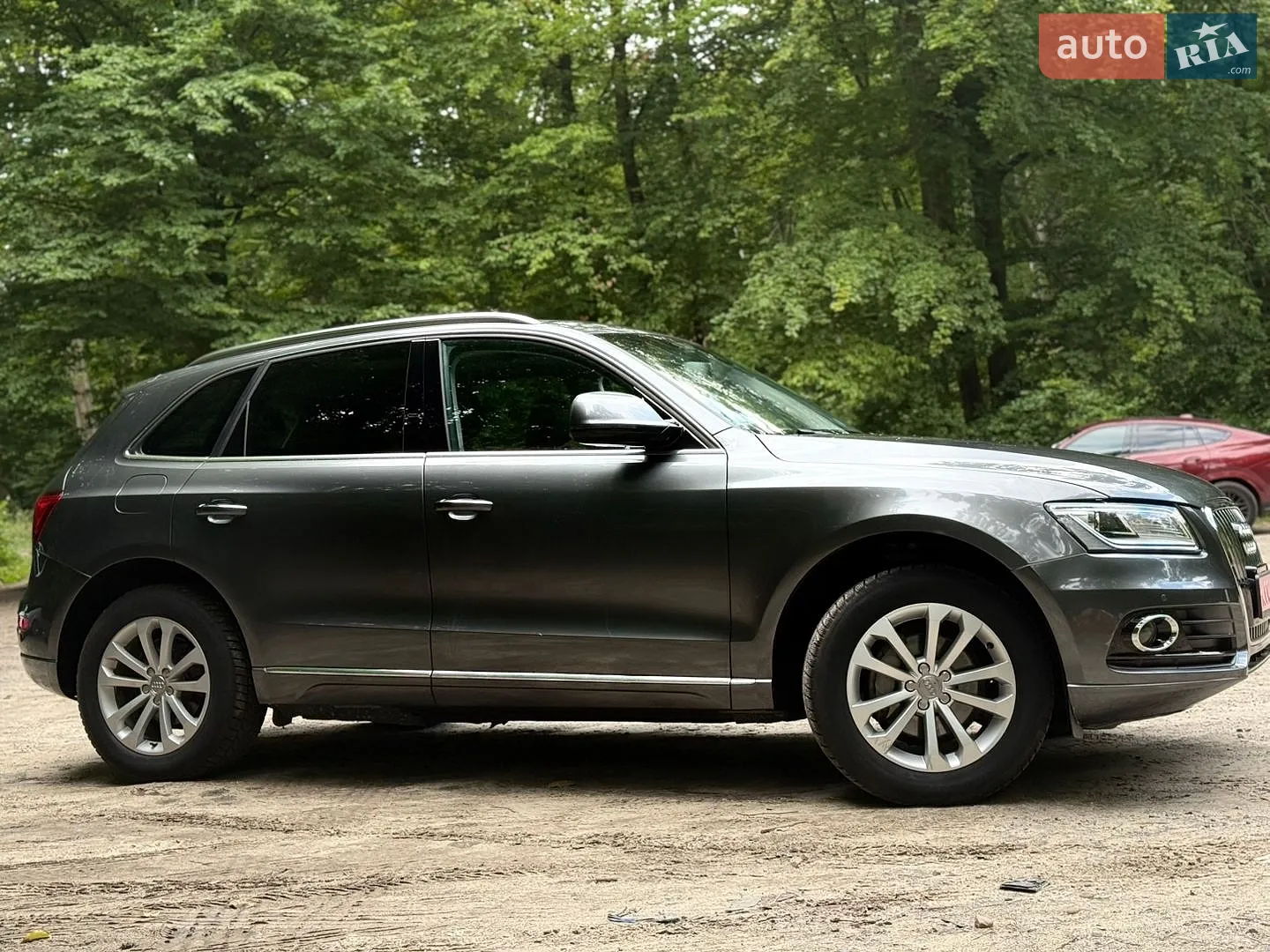 2016 Audi Q5 - мініатюра 5