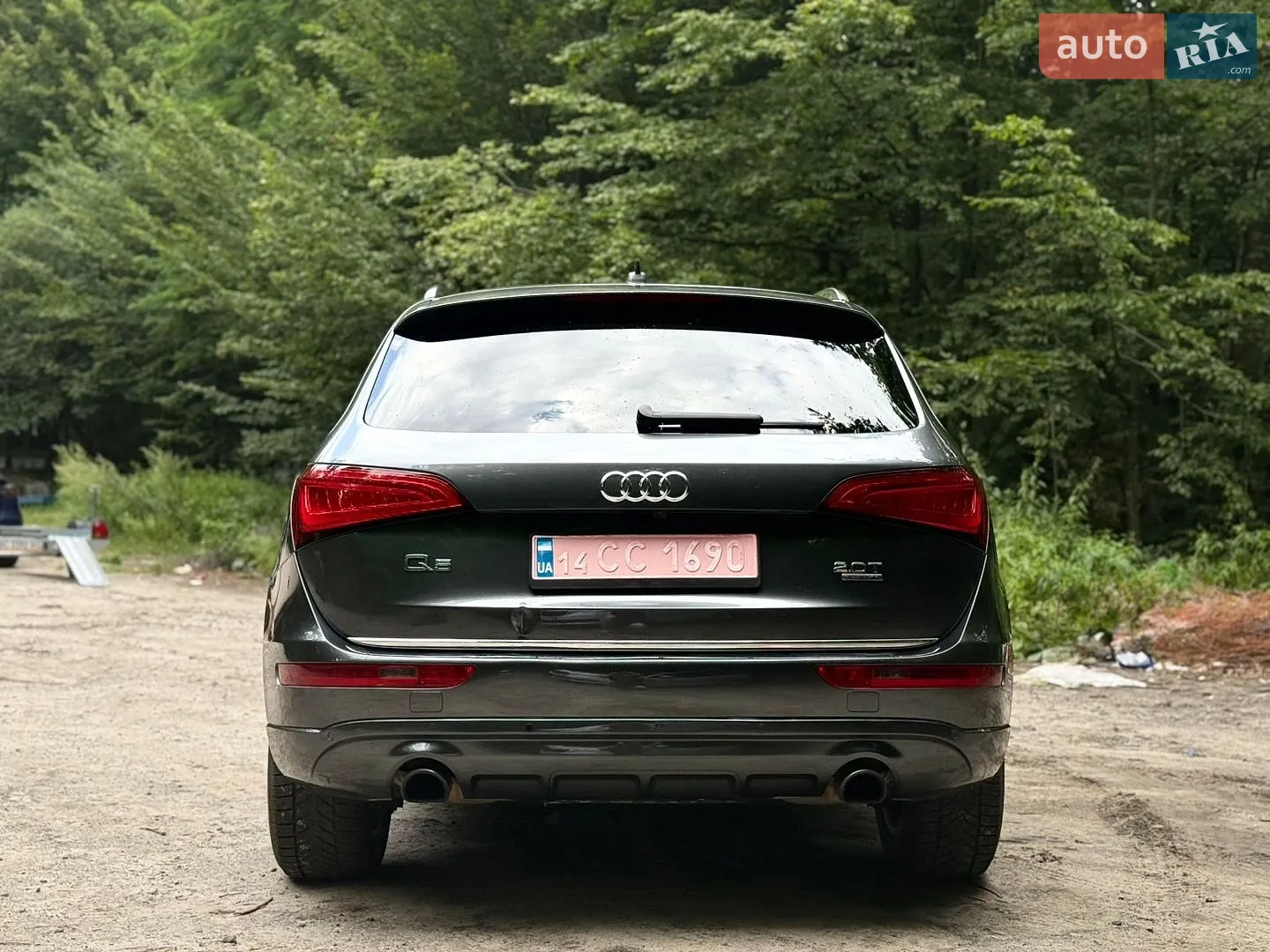 2016 Audi Q5 - мініатюра 2