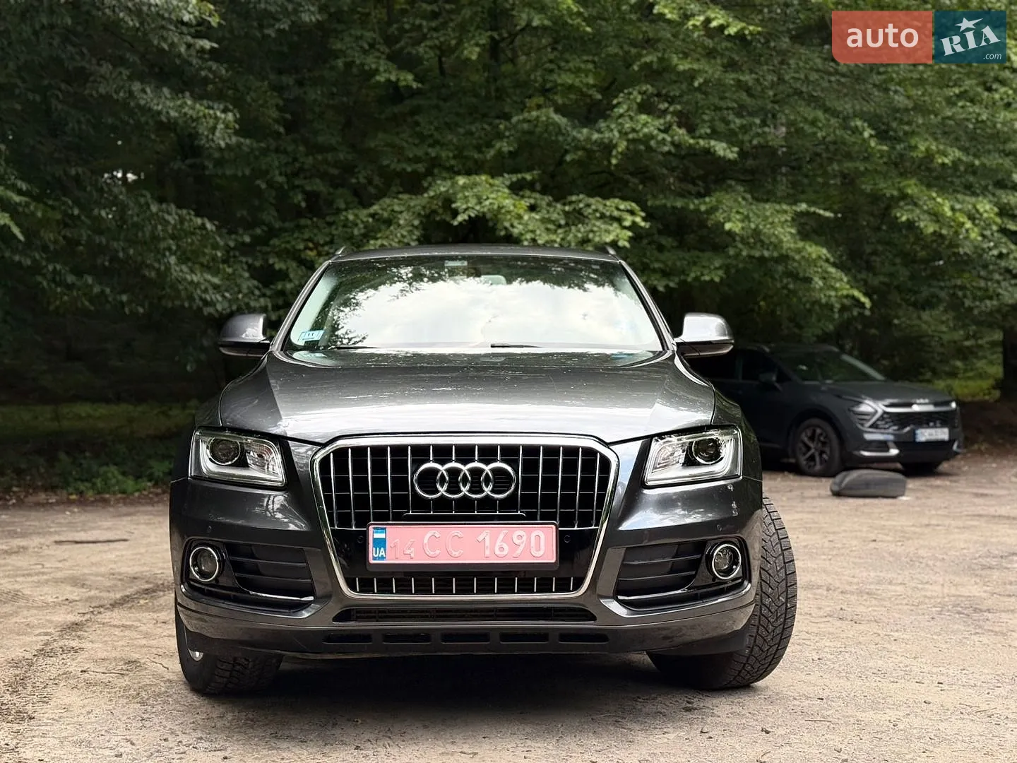 2016 Audi Q5 - мініатюра 3