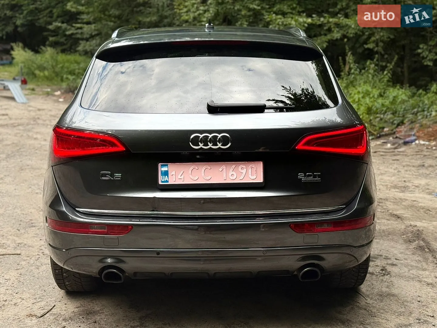 2016 Audi Q5 - мініатюра 8