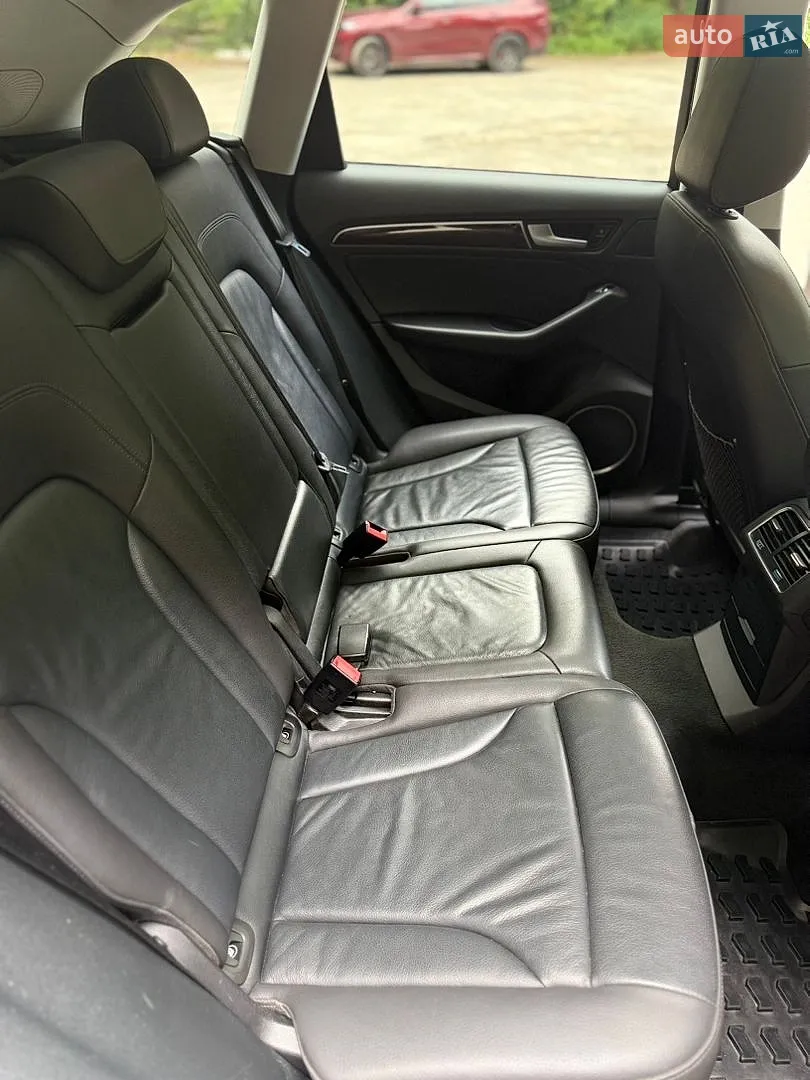 2016 Audi Q5 - мініатюра 13