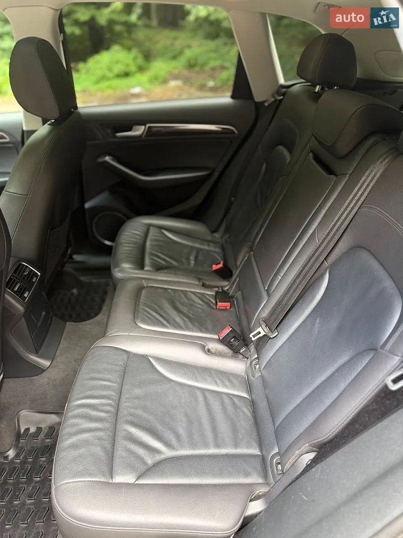 2016 Audi Q5 - мініатюра 12