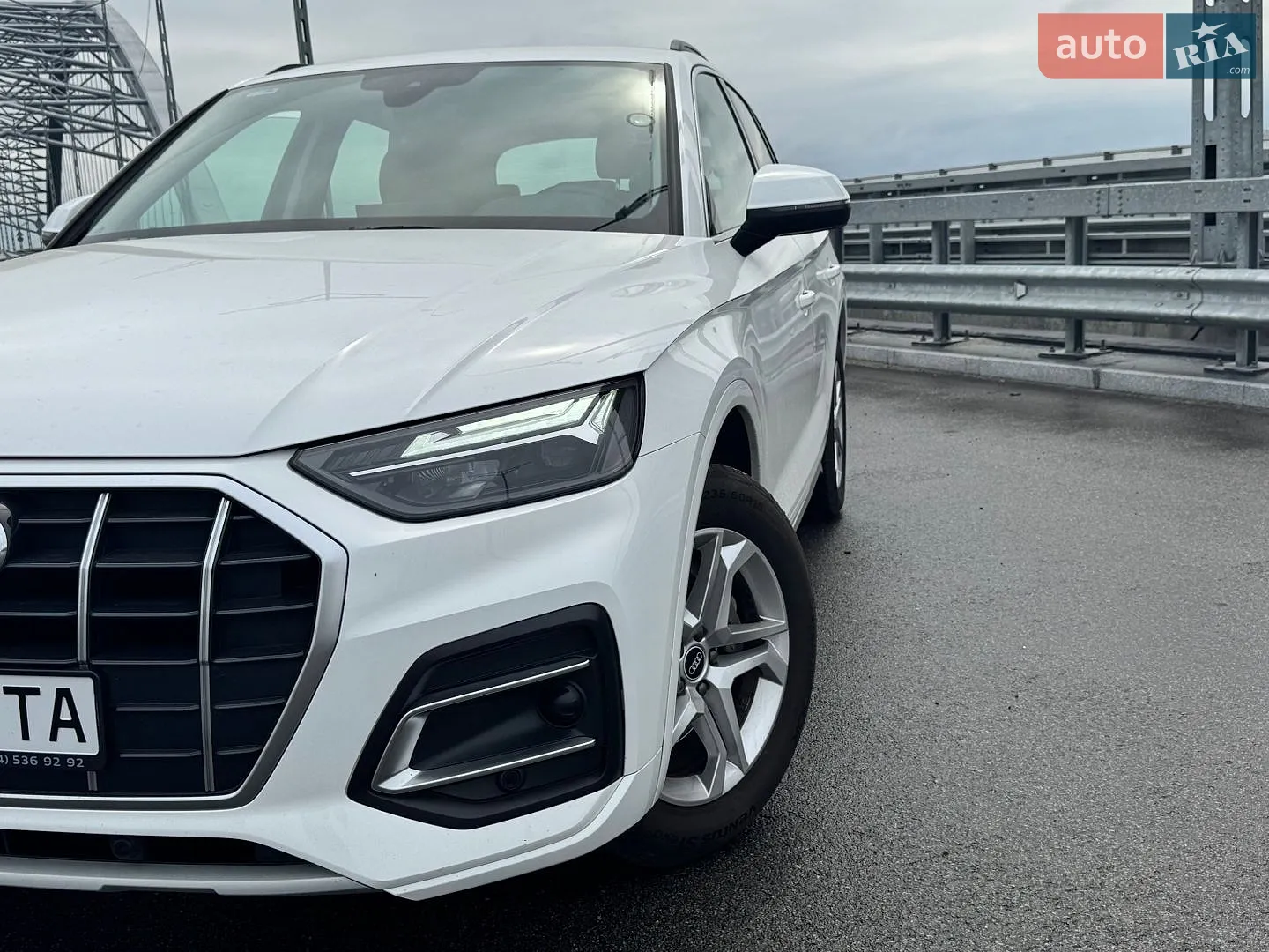 2021 Audi Q5 - мініатюра 6