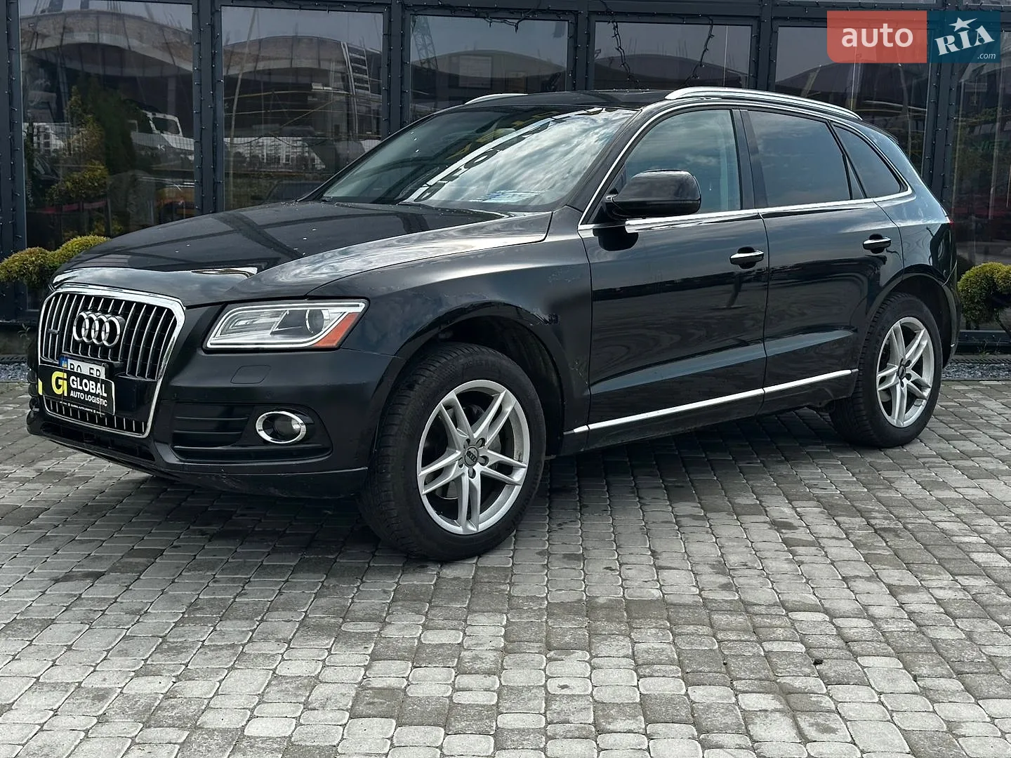 2015 Audi Q5 - мініатюра 2