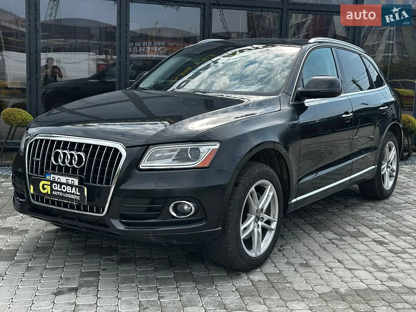 2015 Audi Q5 - мініатюра 3