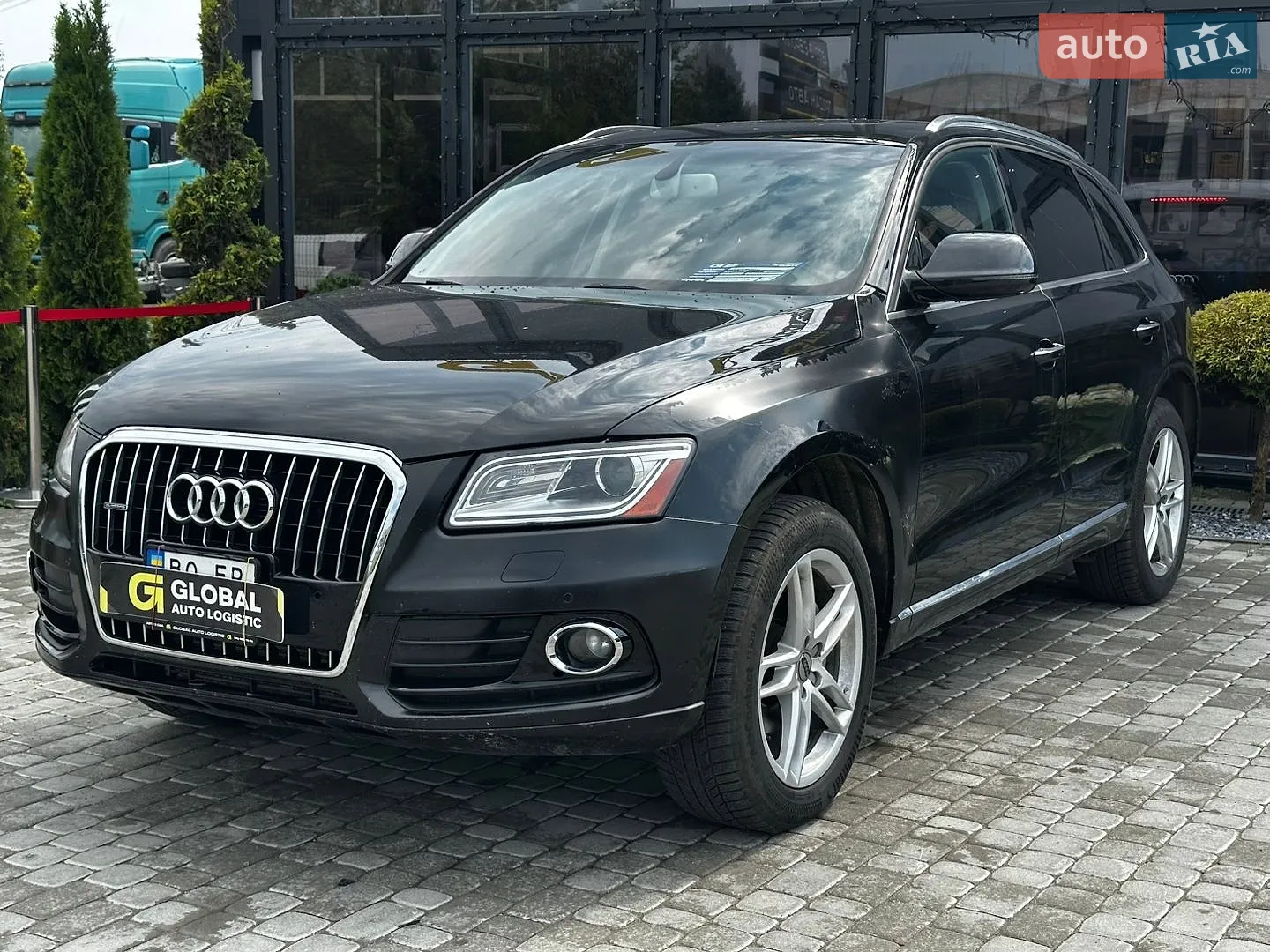 2015 Audi Q5 - мініатюра 4