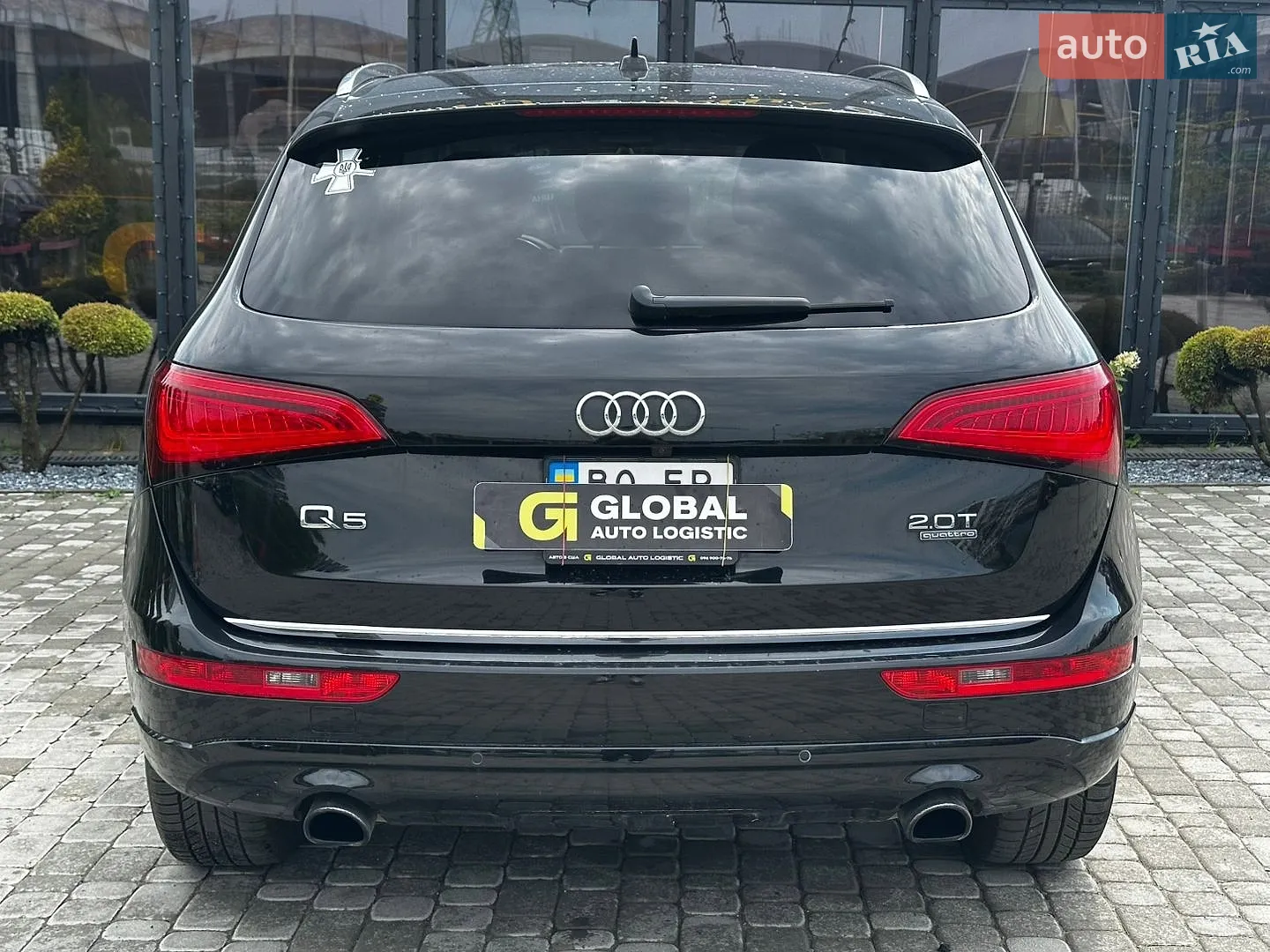2015 Audi Q5 - мініатюра 8