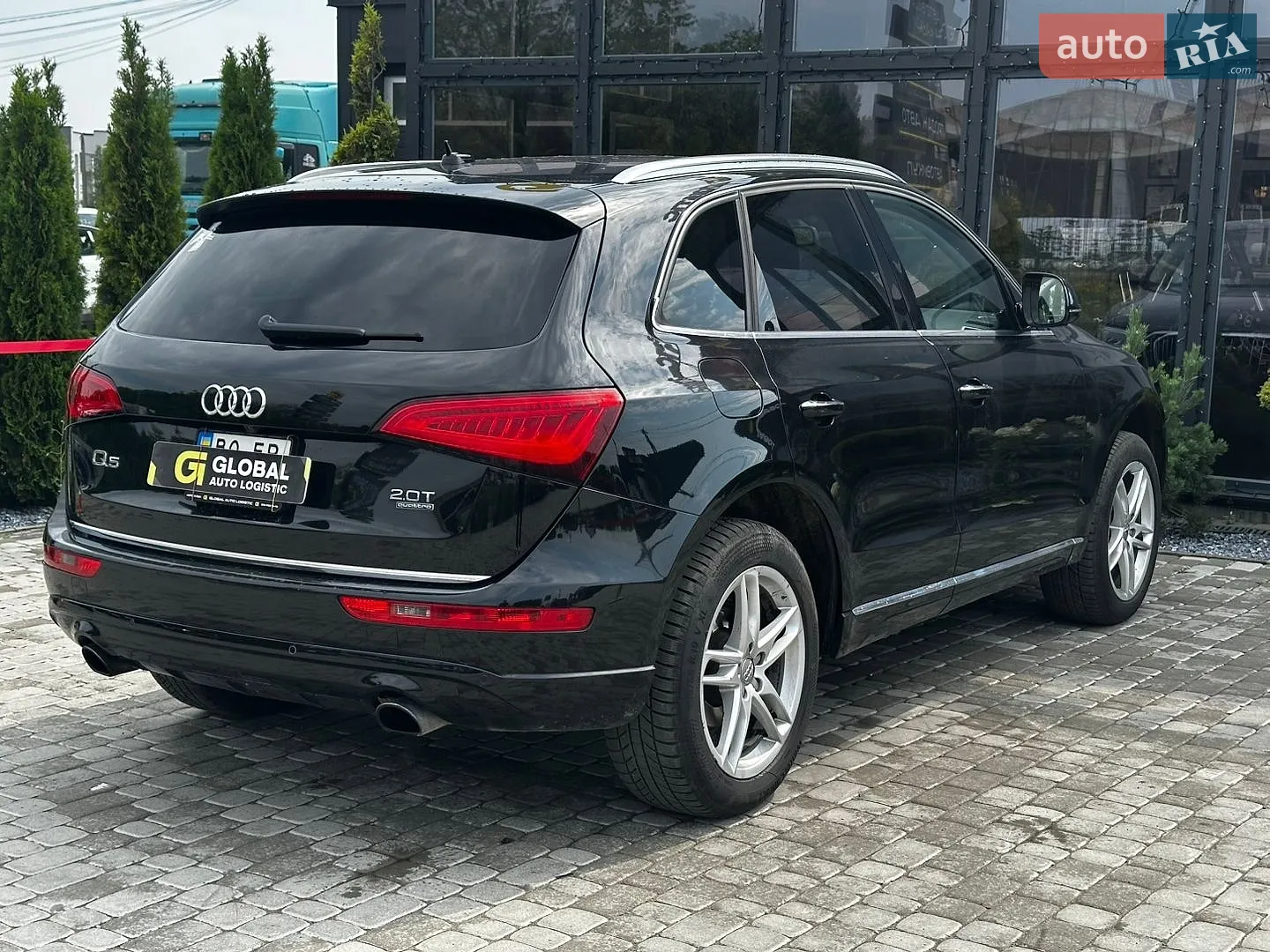 2015 Audi Q5 - мініатюра 9