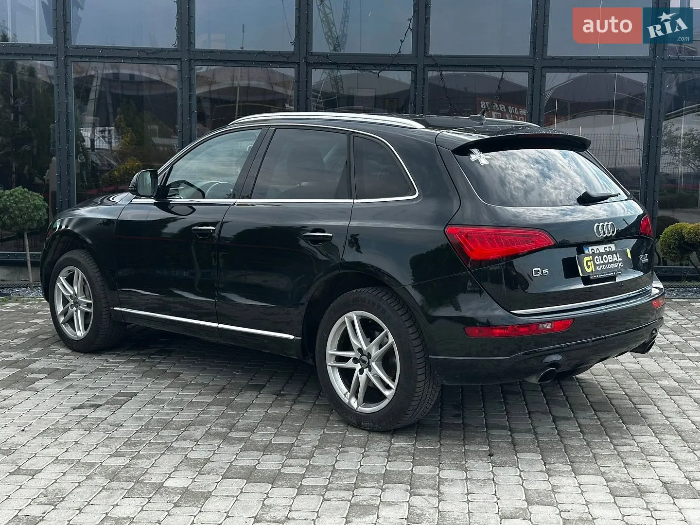 2015 Audi Q5 - мініатюра 12