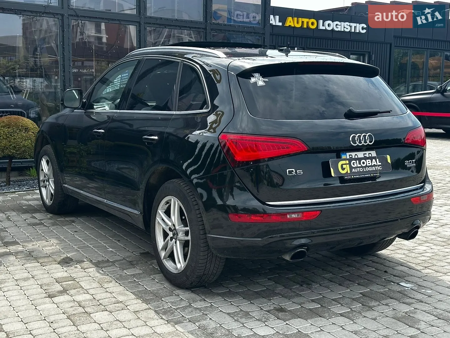 2015 Audi Q5 - мініатюра 11
