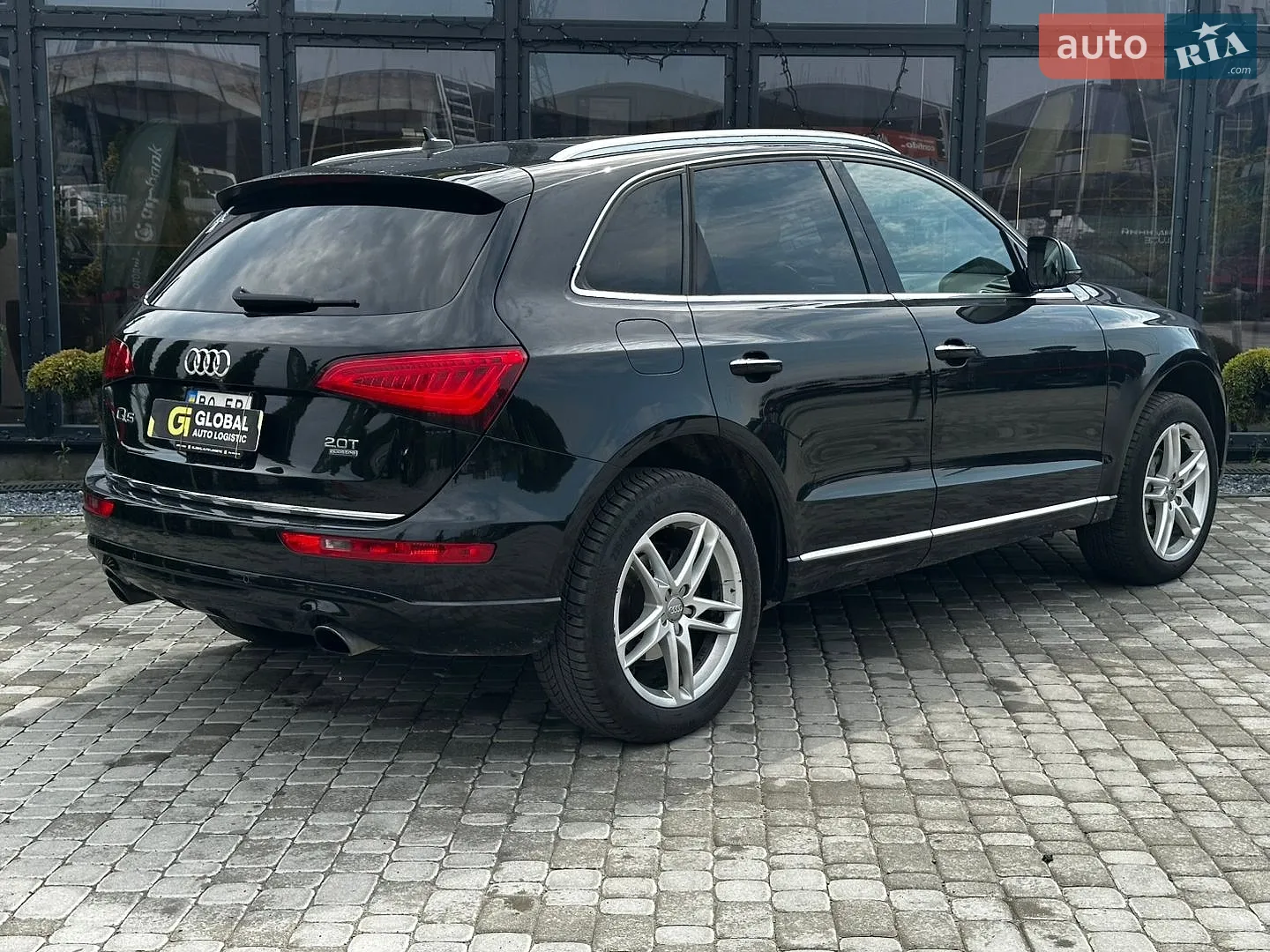 2015 Audi Q5 - мініатюра 10