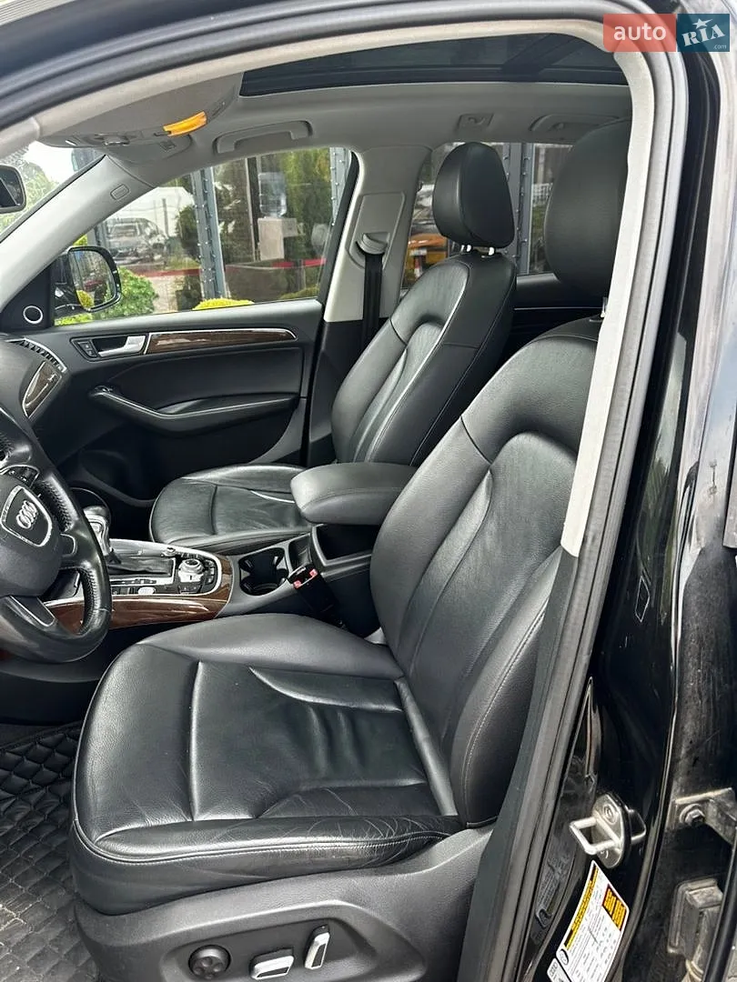2015 Audi Q5 - мініатюра 22