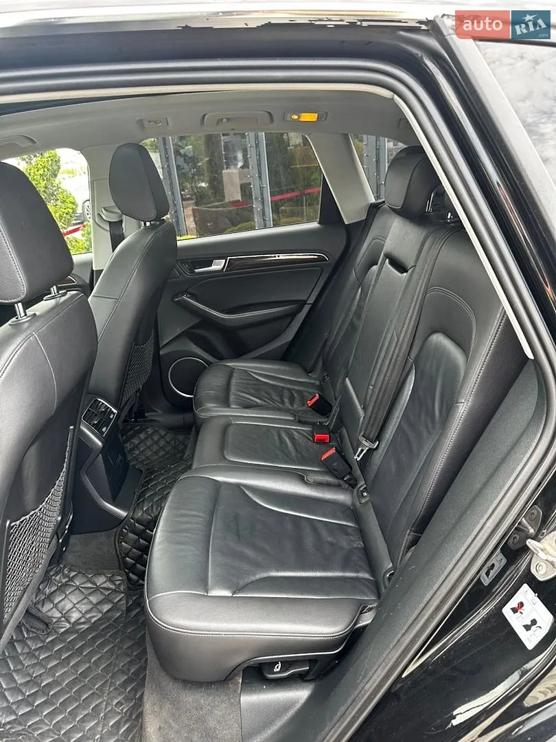 2015 Audi Q5 - мініатюра 23