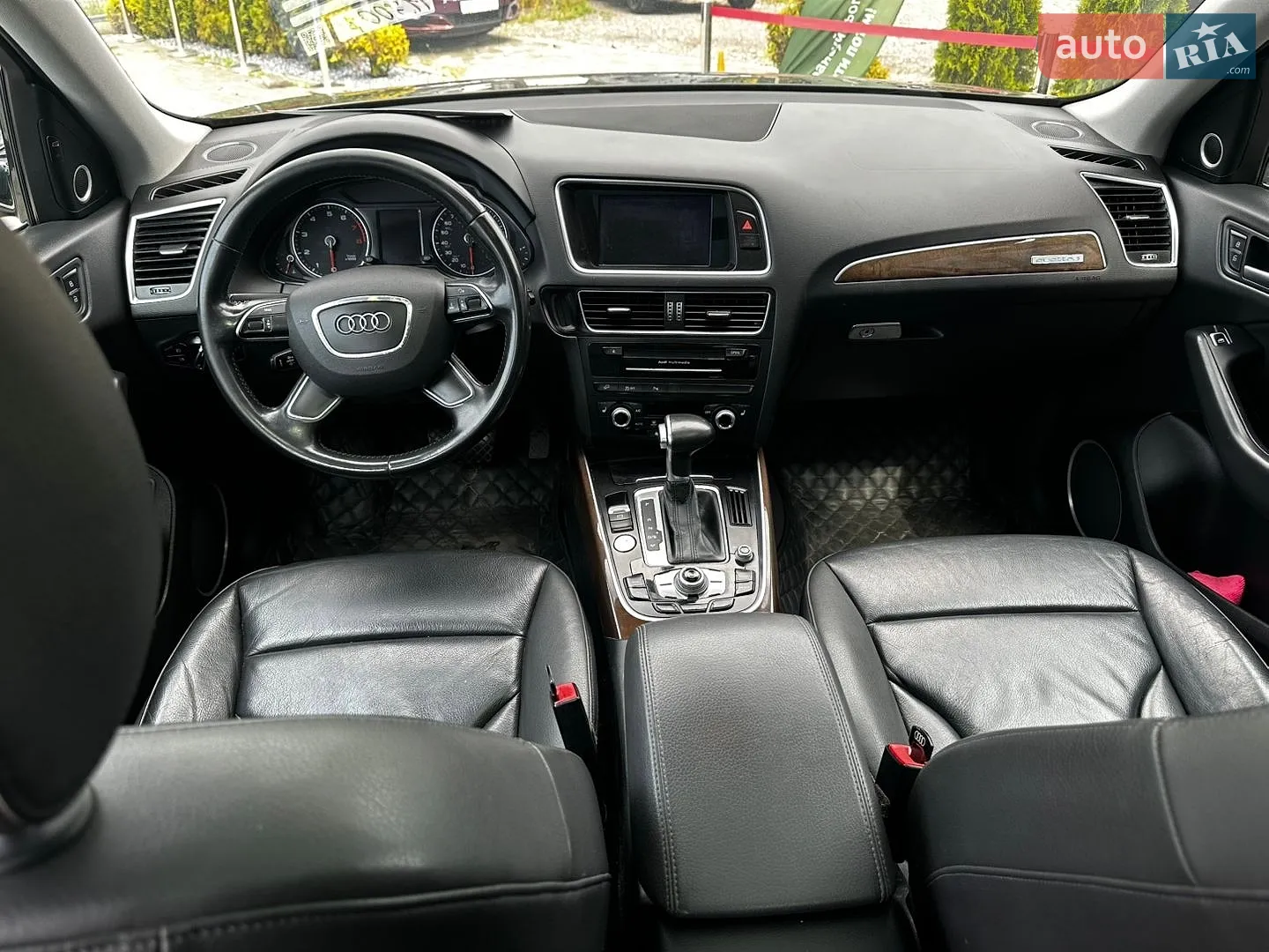 2015 Audi Q5 - мініатюра 25