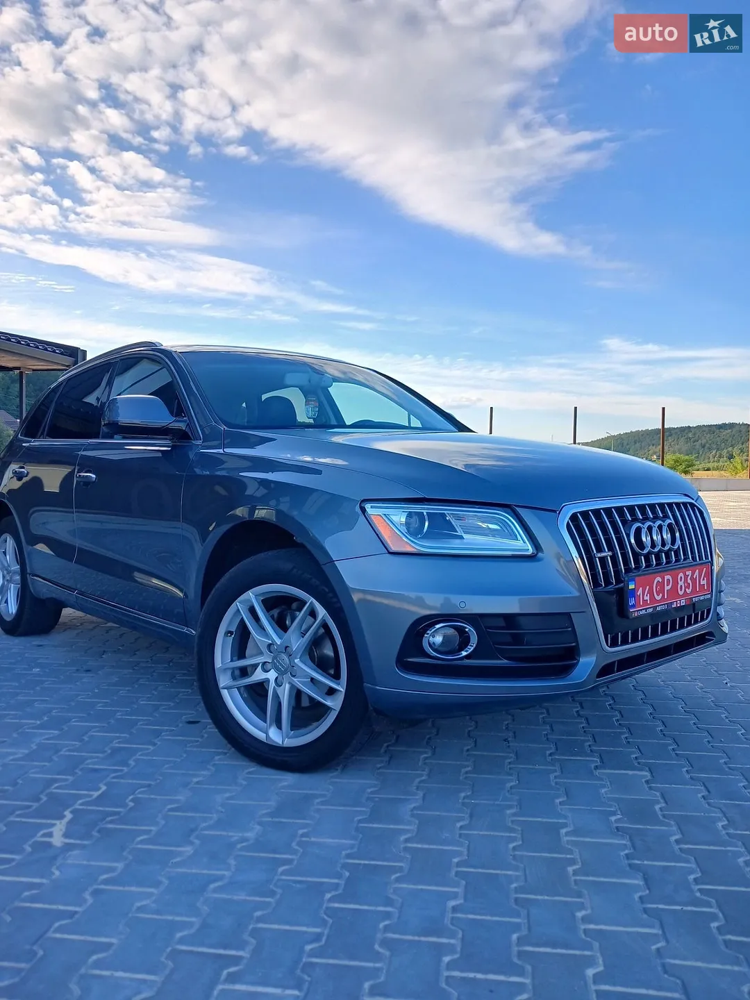 2016 Audi Q5 - мініатюра 3