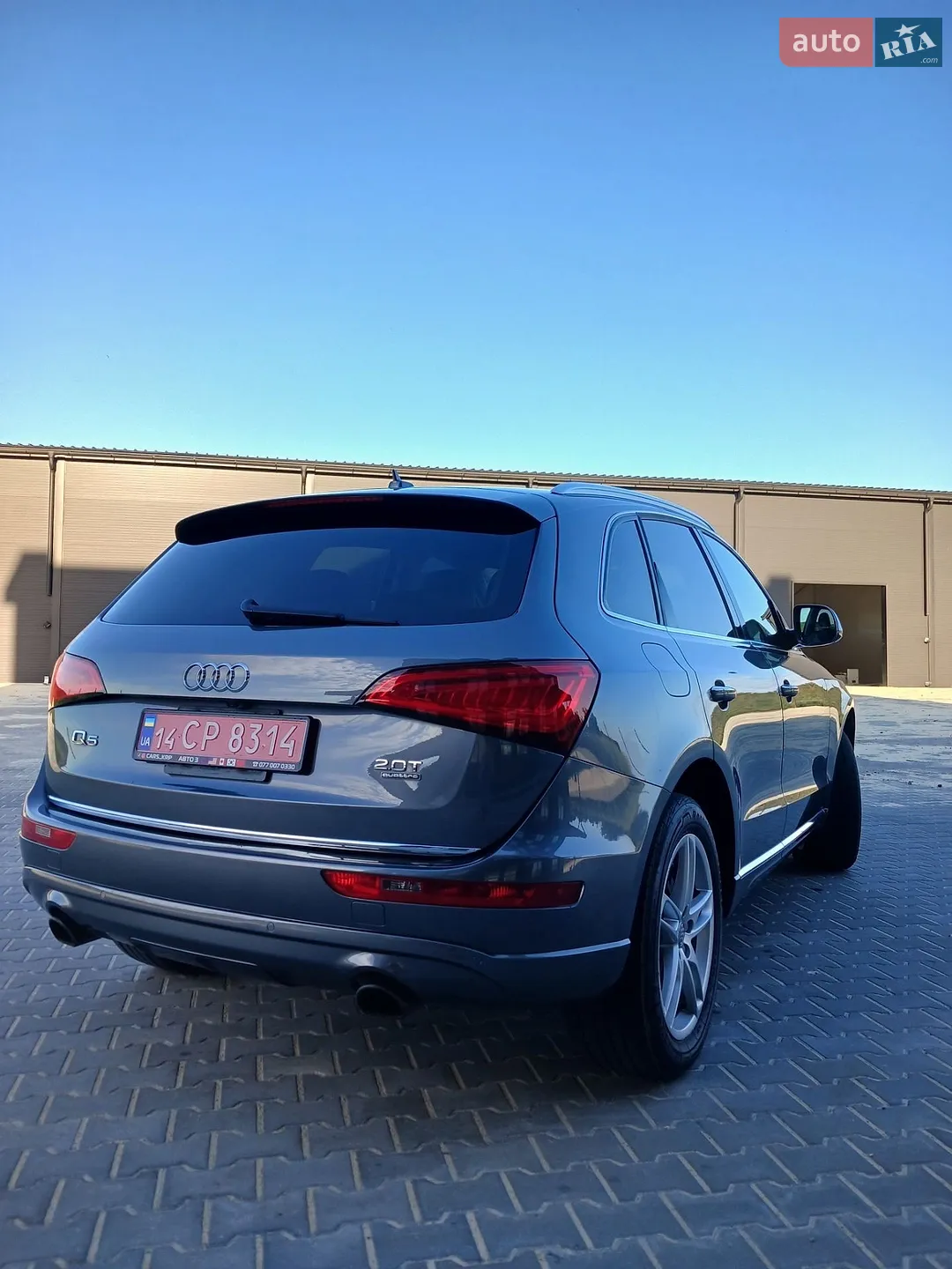 2016 Audi Q5 - мініатюра 6
