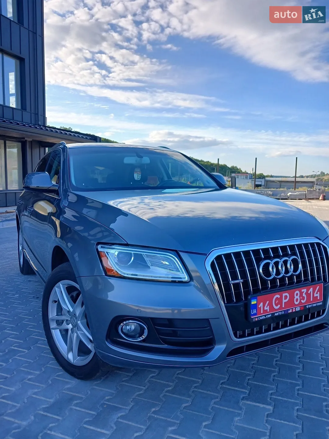 2016 Audi Q5 - мініатюра 10