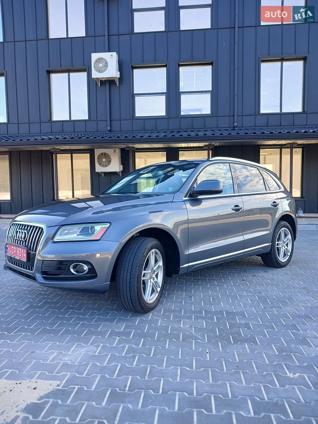 2016 Audi Q5 - фото 1
