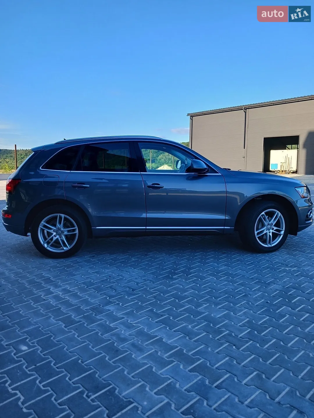 2016 Audi Q5 - мініатюра 5
