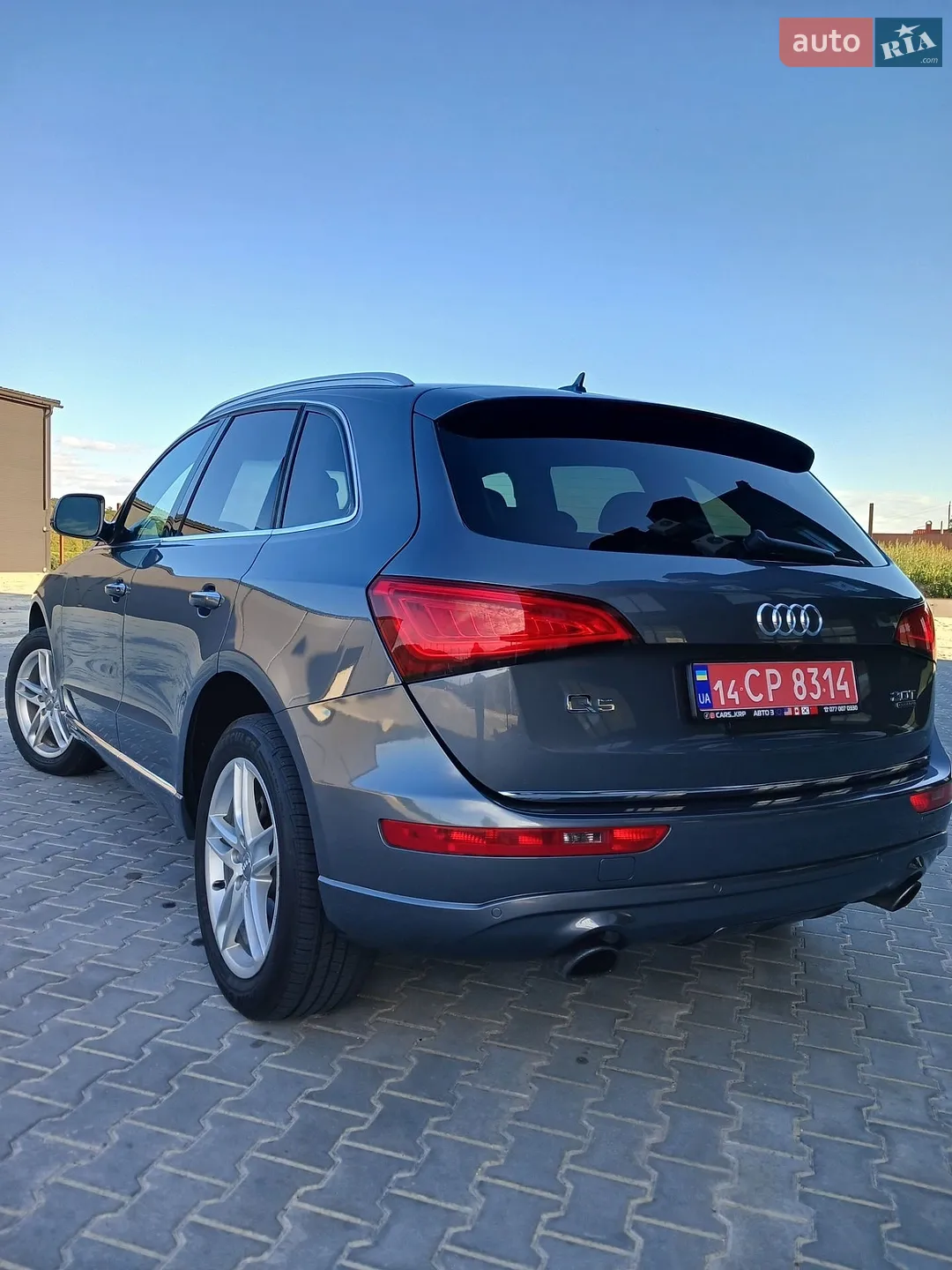 2016 Audi Q5 - мініатюра 8
