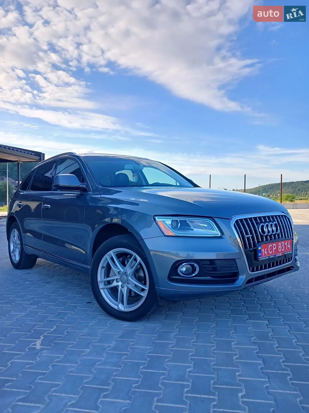 2016 Audi Q5 - мініатюра 4